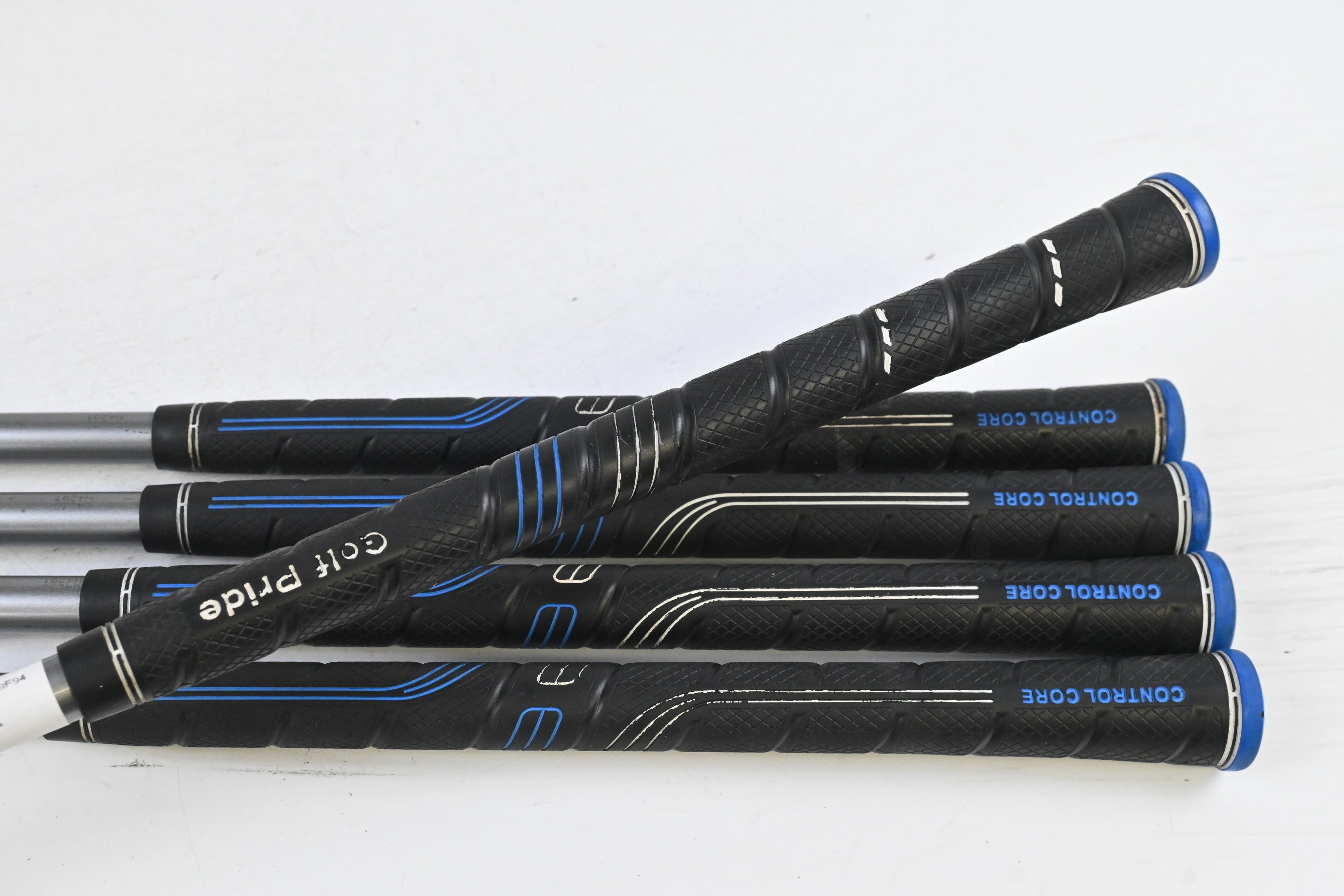 Mizuno MX-300 Irons / 6-PW / Senior Flex Exsar IS4 60 Shafts
