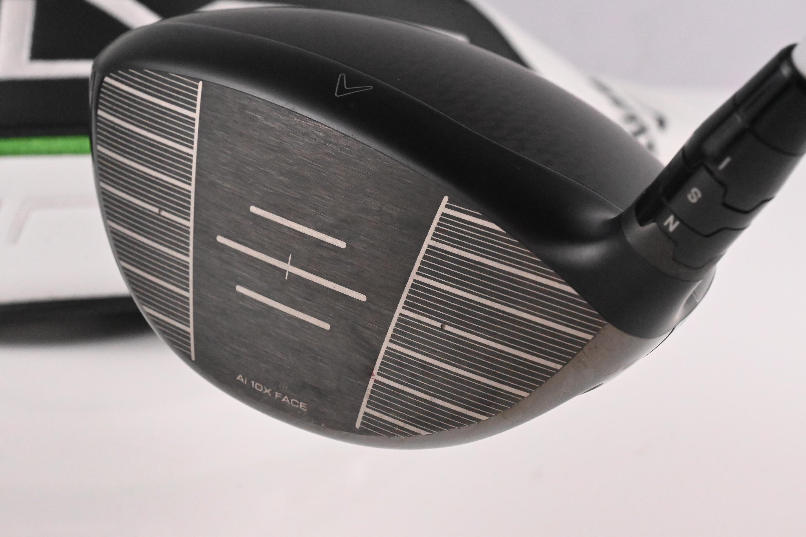 Ladies Callaway Elyte Driver / 9 Degree / Ladies Flex Eldio 40 Shaft