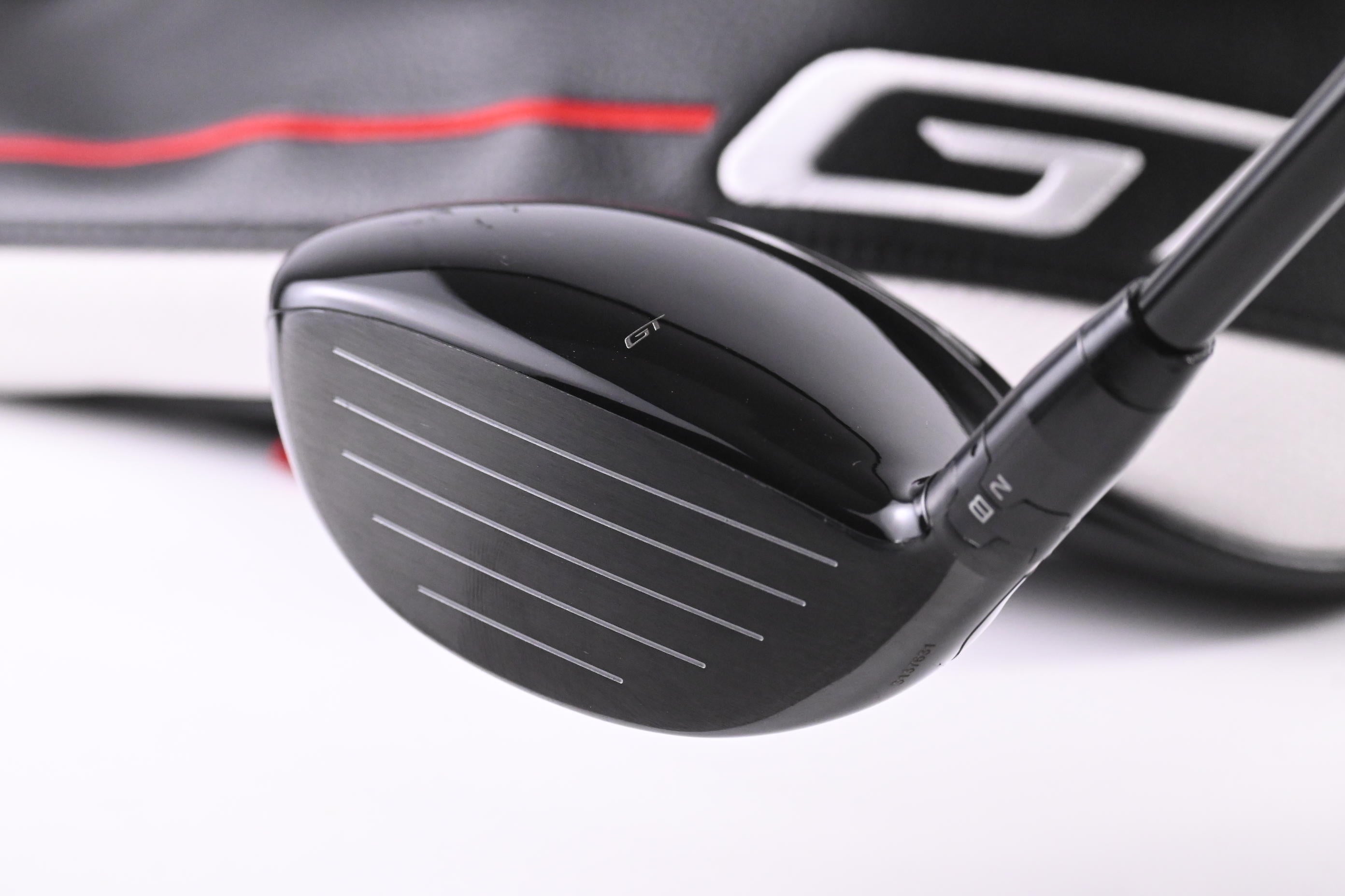 Titleist GT3 #3 Wood / 15 Degree / Stiff Flex HZRDUS GEN4 Black 70 Shaft