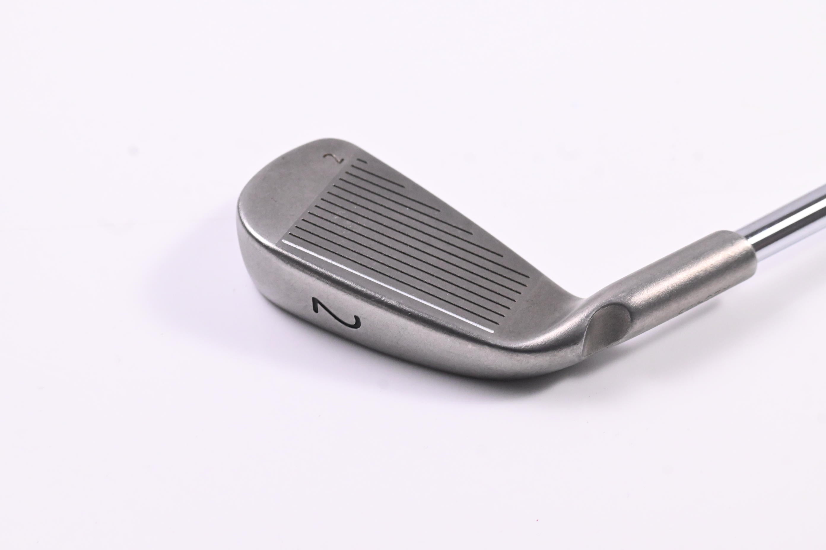 Ping i10 #2 Iron / 18.5 Degree / Green Dot / Stiff Flex Ping Shaft