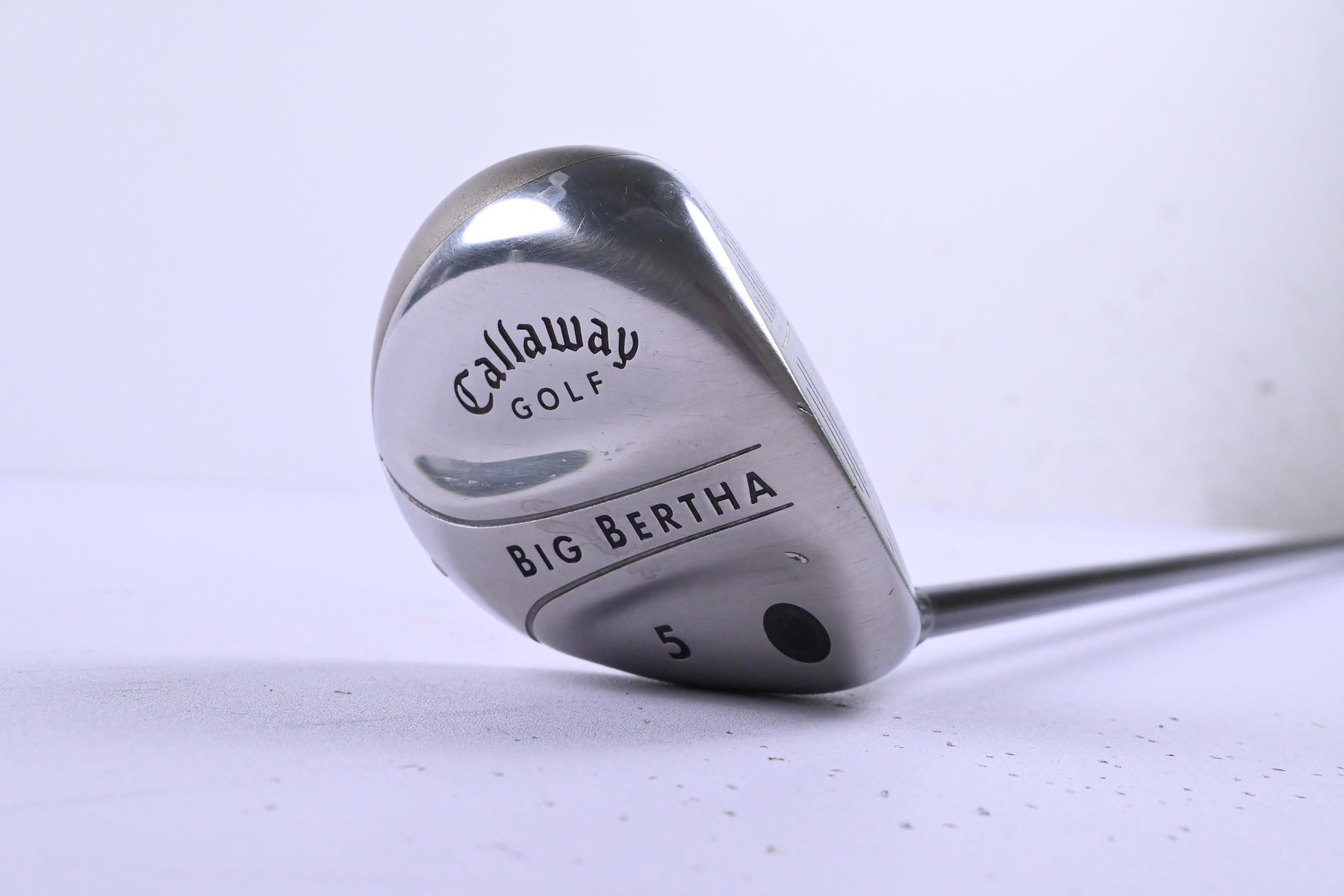 Ladies Callaway Big Bertha 2004 #5 Wood / 19 Degree / Ladies Flex Callaway Gems