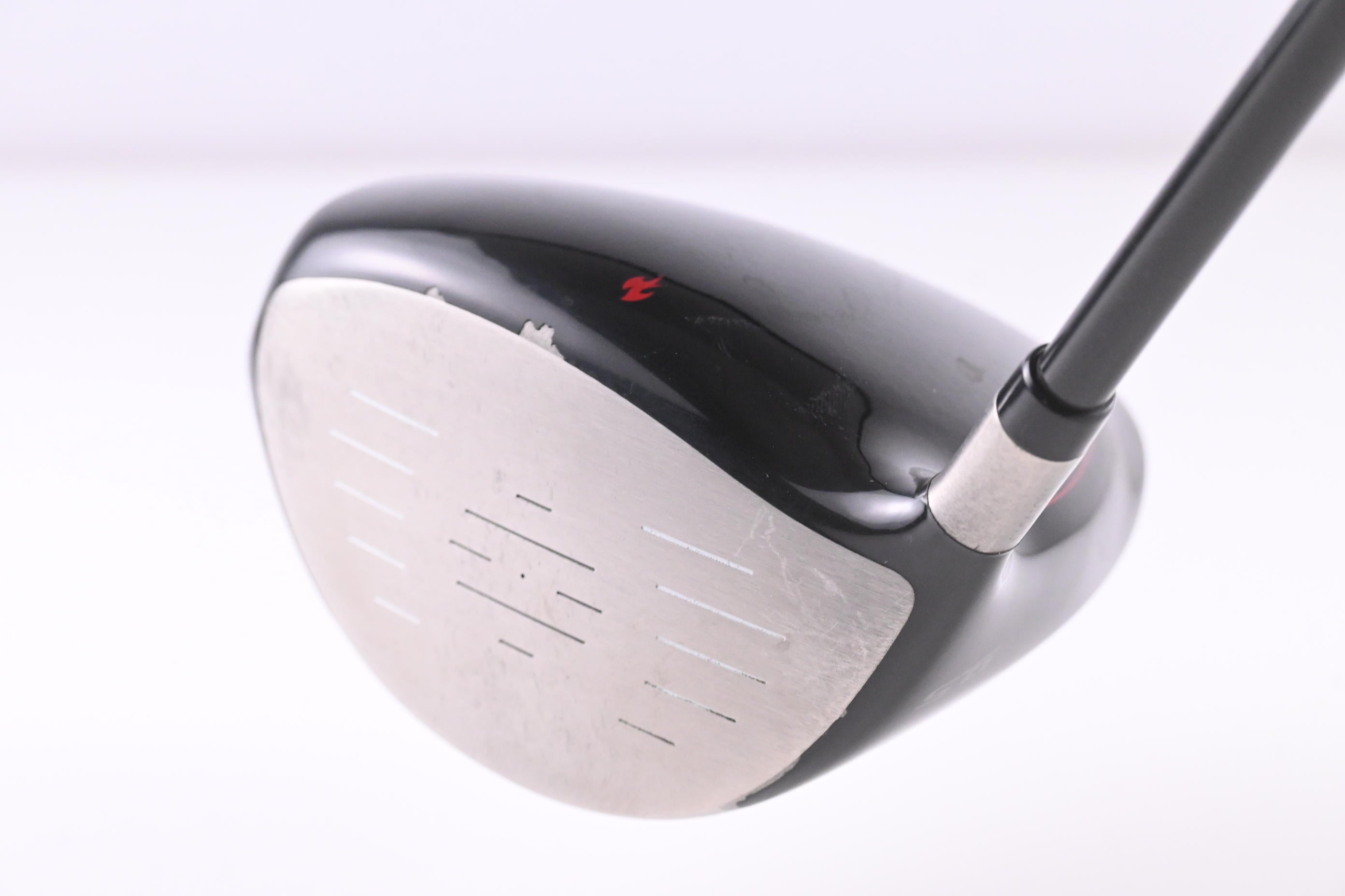 Taylormade Burner Superfast Driver / 9.5 Degree / Stiff Flex Matrix Ozik Xcon