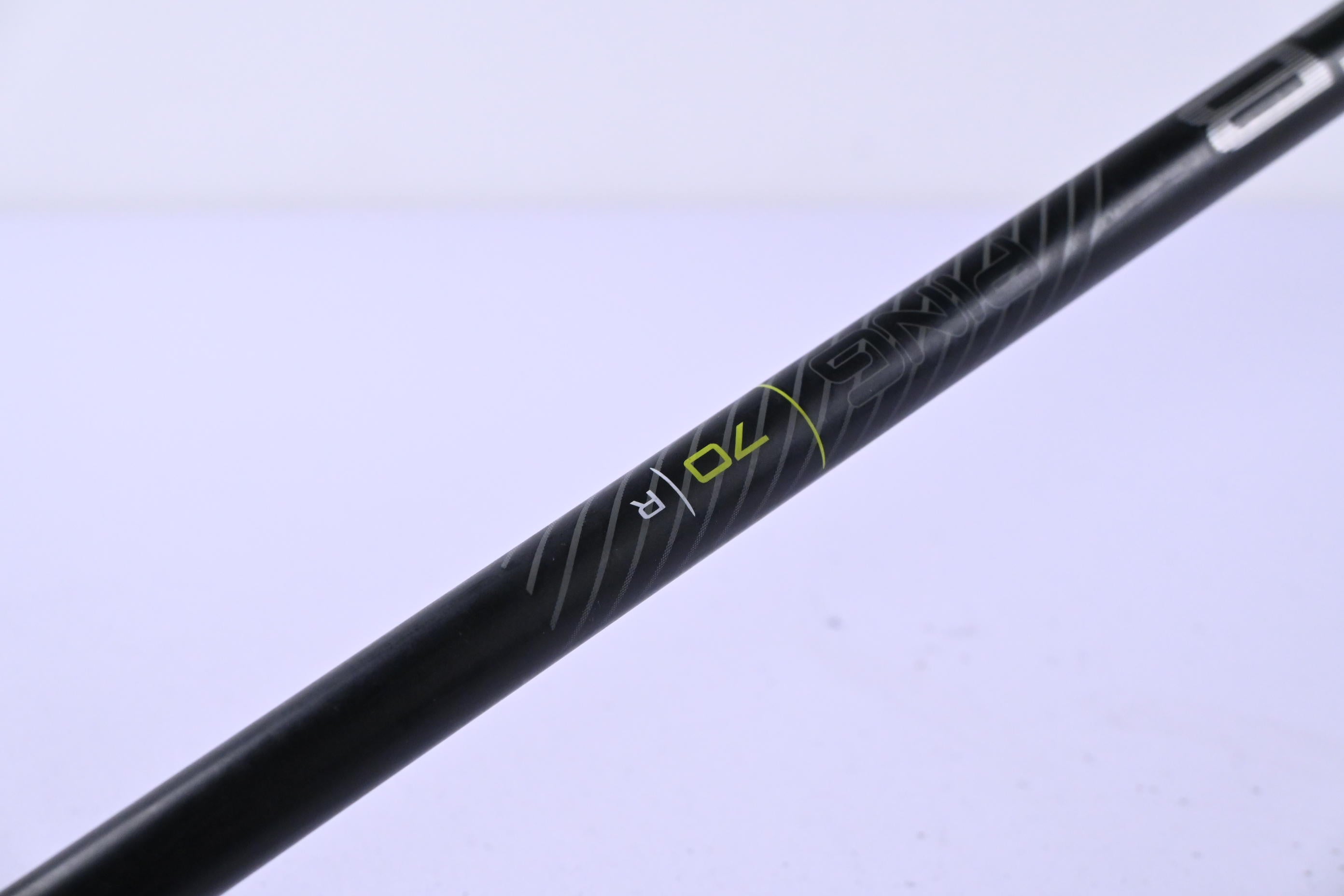 Ping G430 #3 Hybrid / 19 Degree / Regular Flex Ping Alta CB Black 70 Shaft