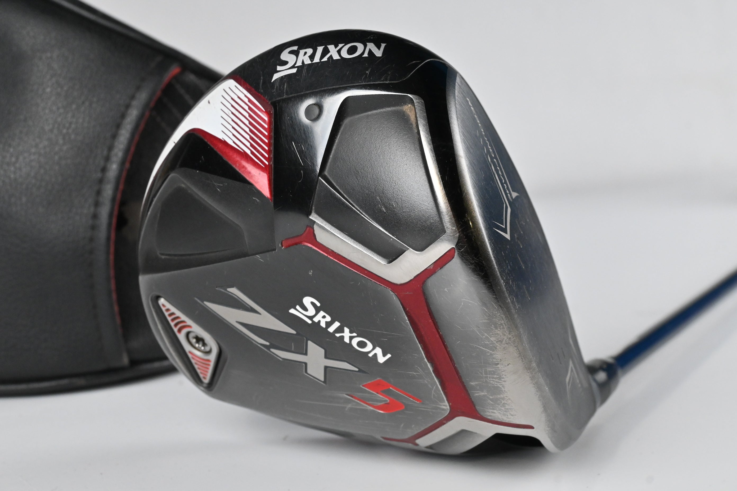 Srixon ZX5 Driver / 10.5 Degree / Regular Flex Diamana ZX 50 Shaft