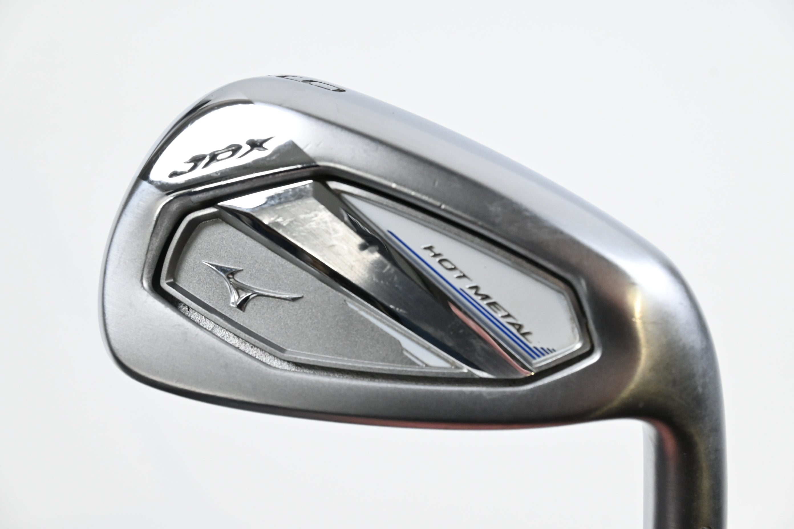 Mizuno JPX 925 Hot Metal #9 Iron / Regular Flex Dynamic Gold MID 100 Shaft
