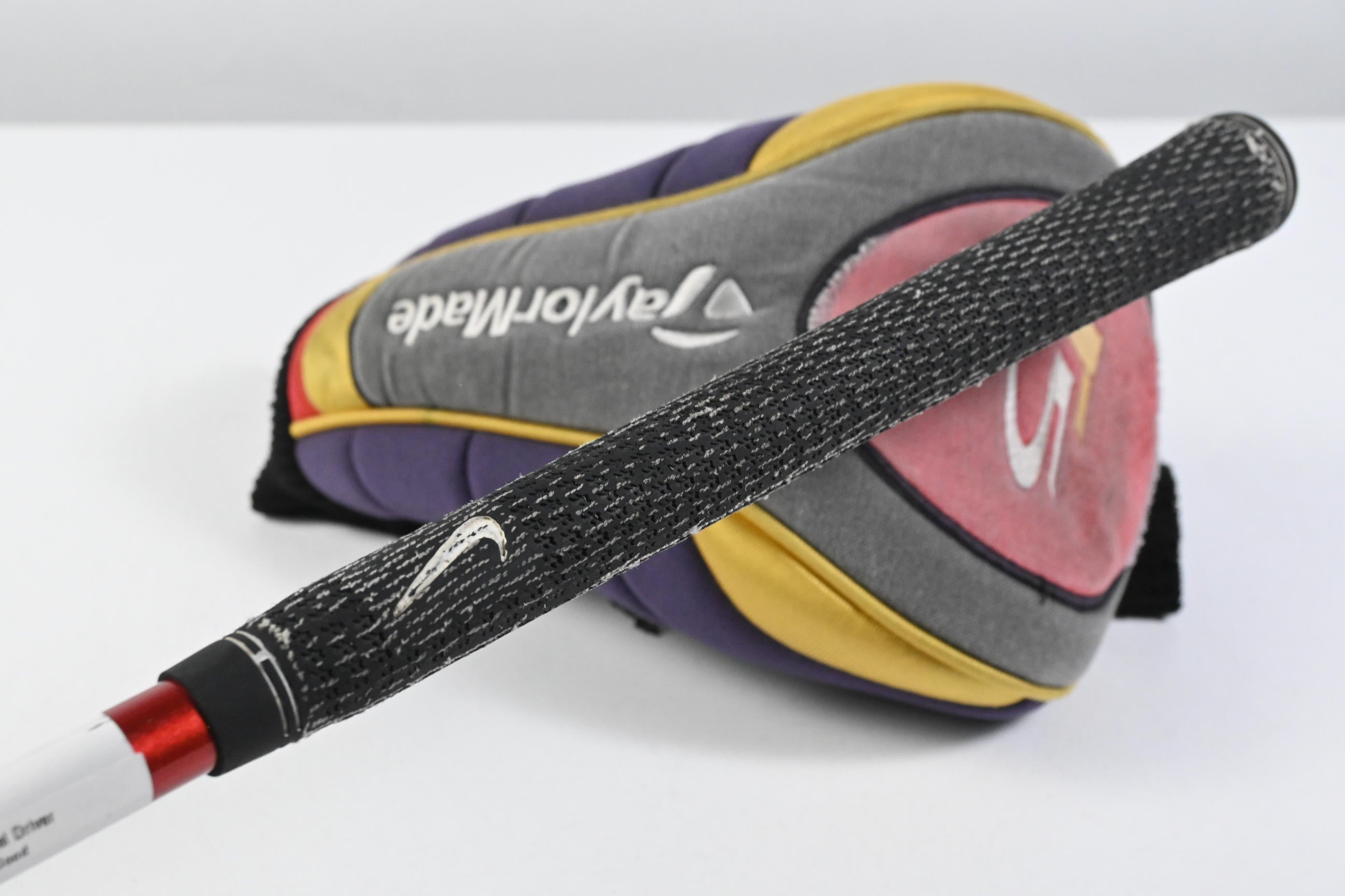Taylormade R5 Dual Driver / 8.5 Degree / Stiff Flex M.A.S2 55 Shaft