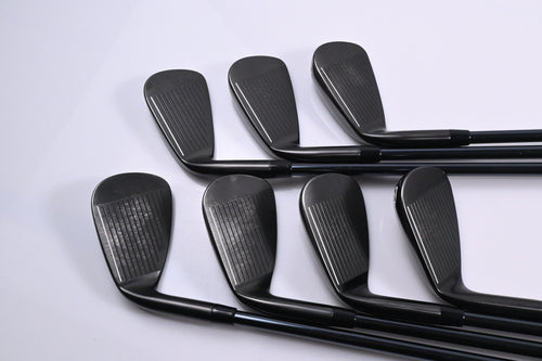 PXG 0311 P Gen7 Irons / 5-PW+GW / Stiff Flex UST Recoil Dart 75 Shafts