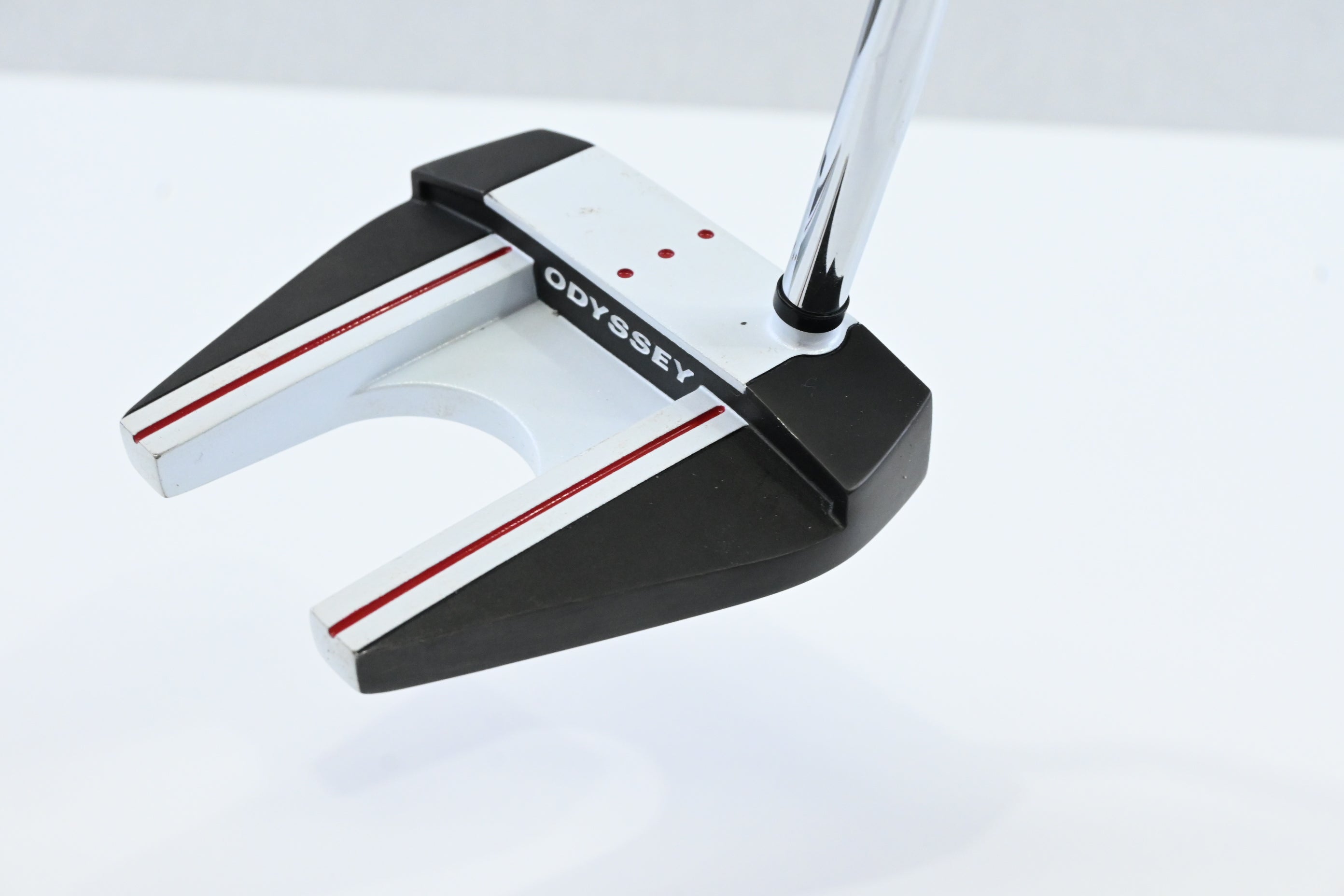 Left Hand Odyssey O-Works Tank 7 Putter / 38 Inch