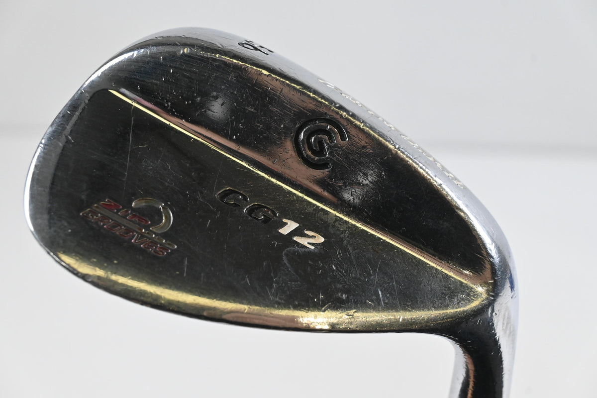 Cleveland CG12 Sand Wedge / 56 Degree / Wedge Flex Traction Shaft