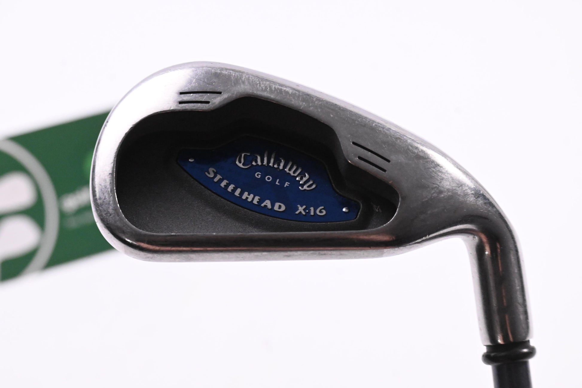 Callaway X-16 #6 Iron / Senior Flex Callaway System 55 Shaft