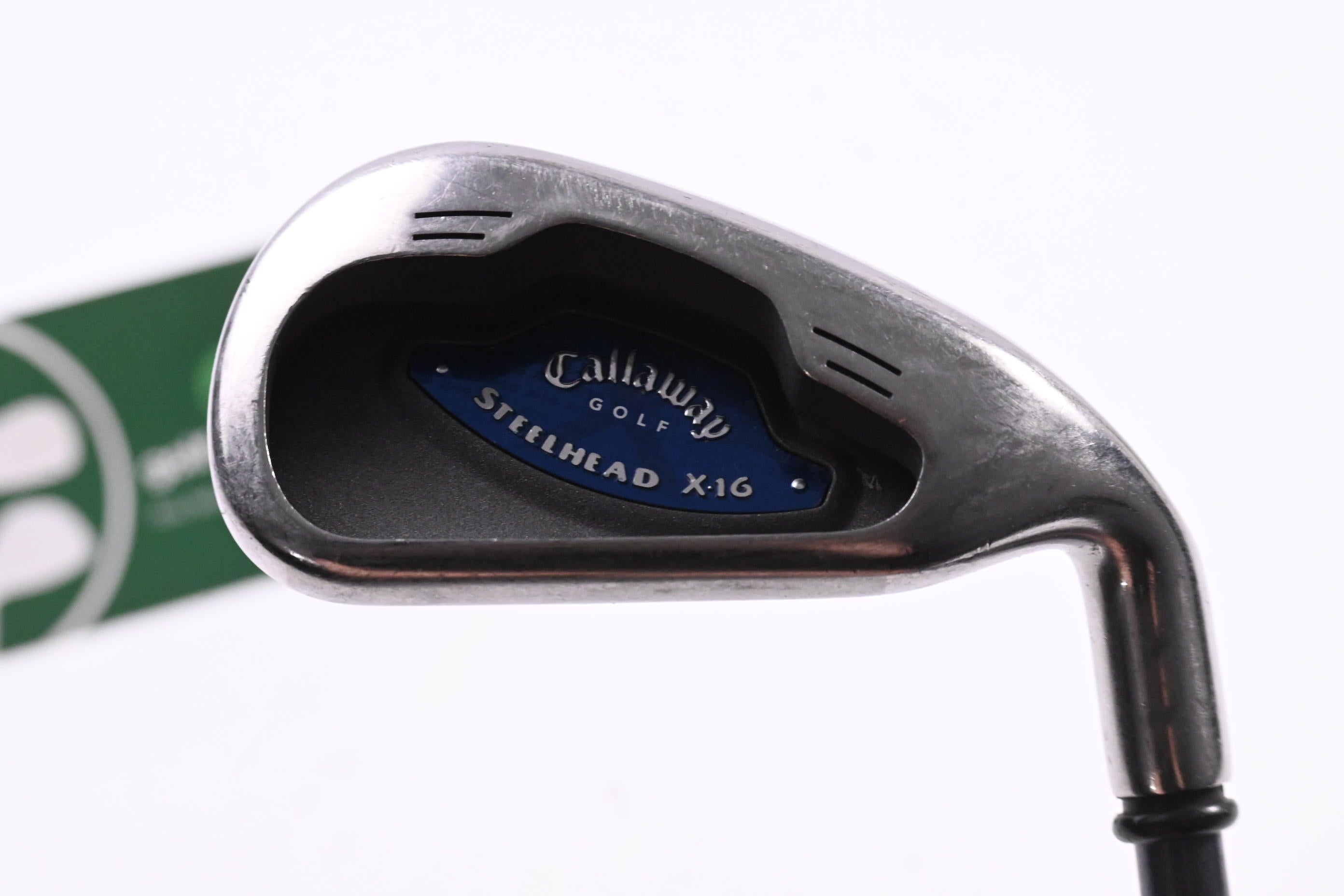 Callaway X-16 #6 Iron / Senior Flex Callaway System 55 Shaft