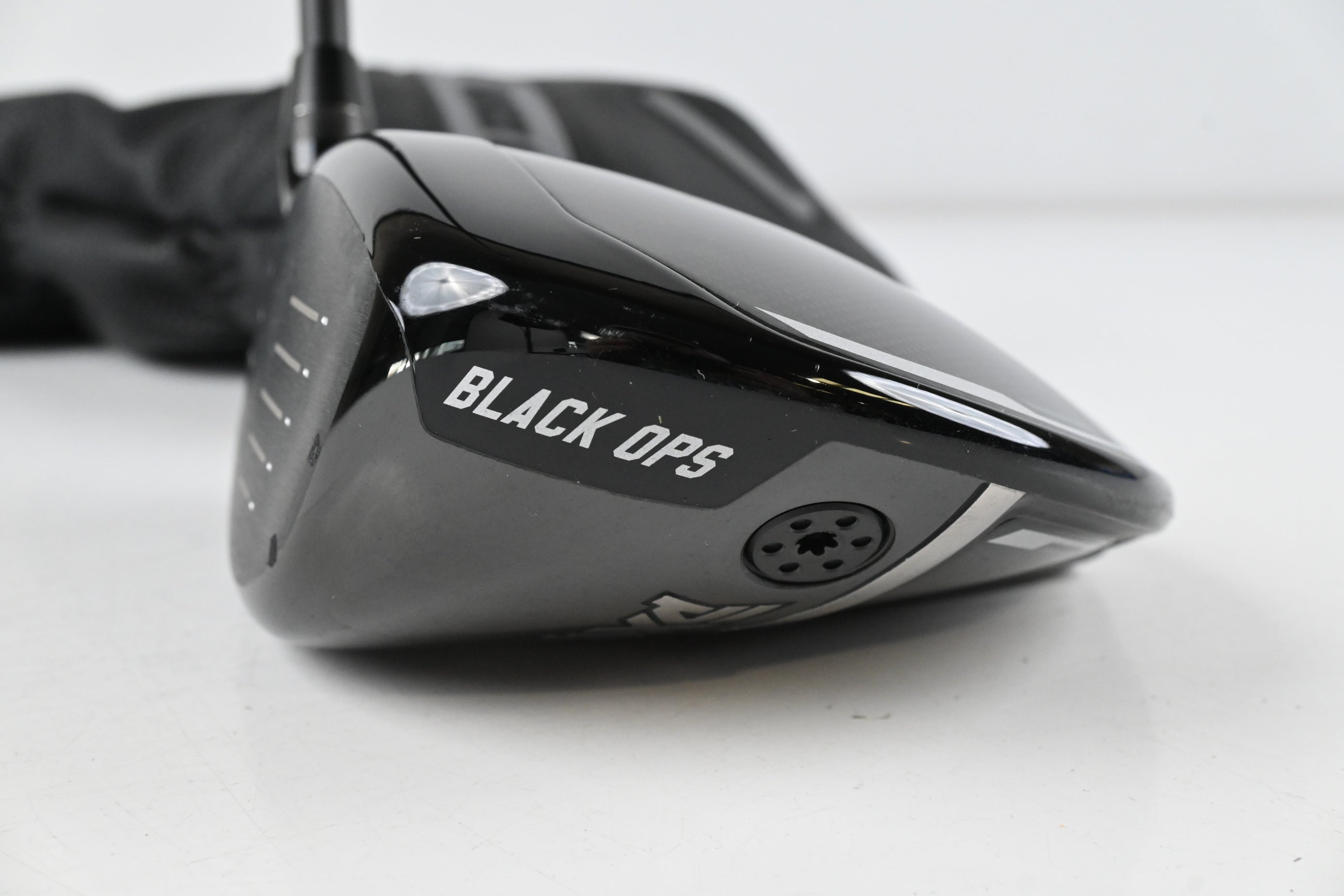 Left Hand PXG 0311 Black Ops Driver / 12 Degree / Regular Flex Cypher 40 Shaft