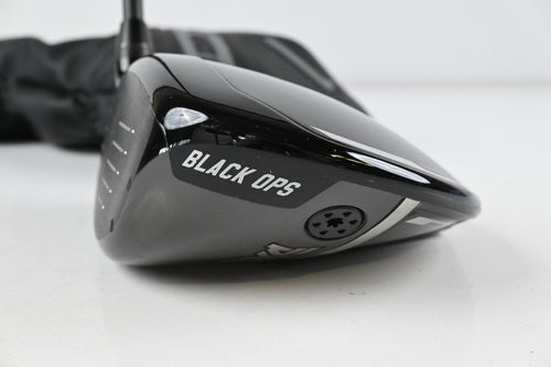 Left Hand PXG 0311 Black Ops Driver / 12 Degree / Regular Flex Cypher 40 Shaft