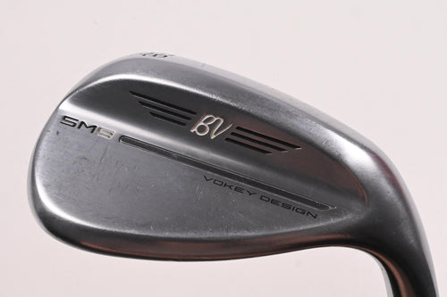 Titleist Vokey SM9 Lob Wedge / 58 Degree / Wedge Flex Titleist Vokey SM9 Shaft