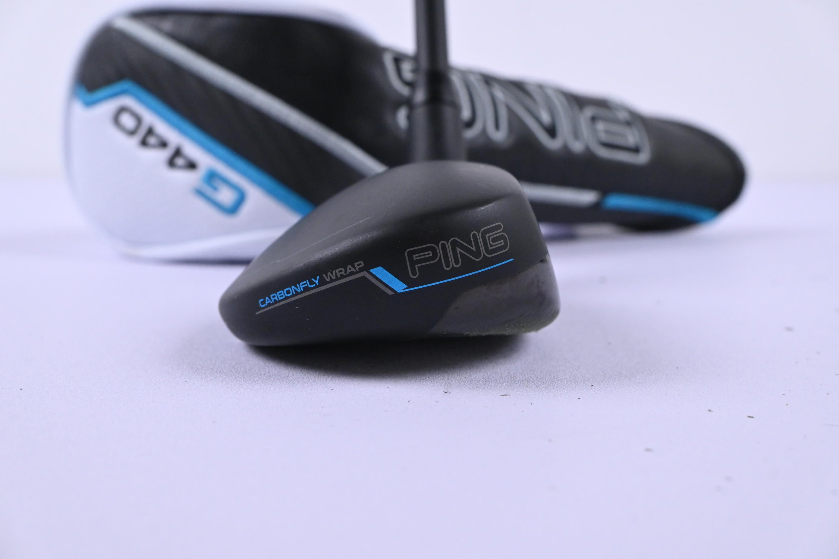 Ping G440 #3 Hybrid / 20 Degree / Stiff Flex Ping Alta CB Blue 70 Shaft