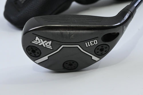 PXG 0311 Black Ops #3 Hybrid / 19 Degree / X-Flex Fujikura Ventus Blue HB 8