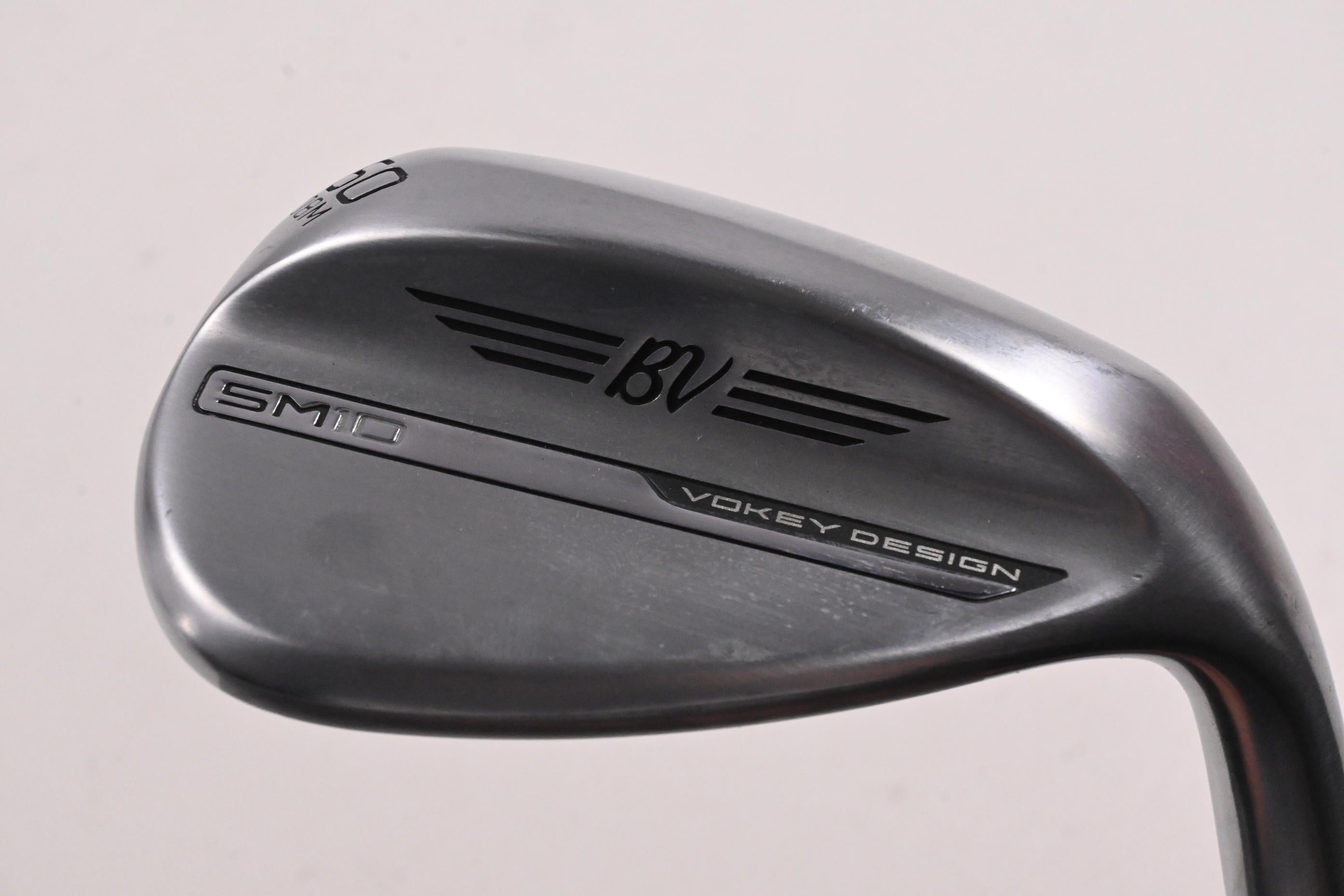 Titleist Vokey SM10 Lob Wedge / 60 Degree / Wedge Flex Titleist Vokey SM10 Shaft