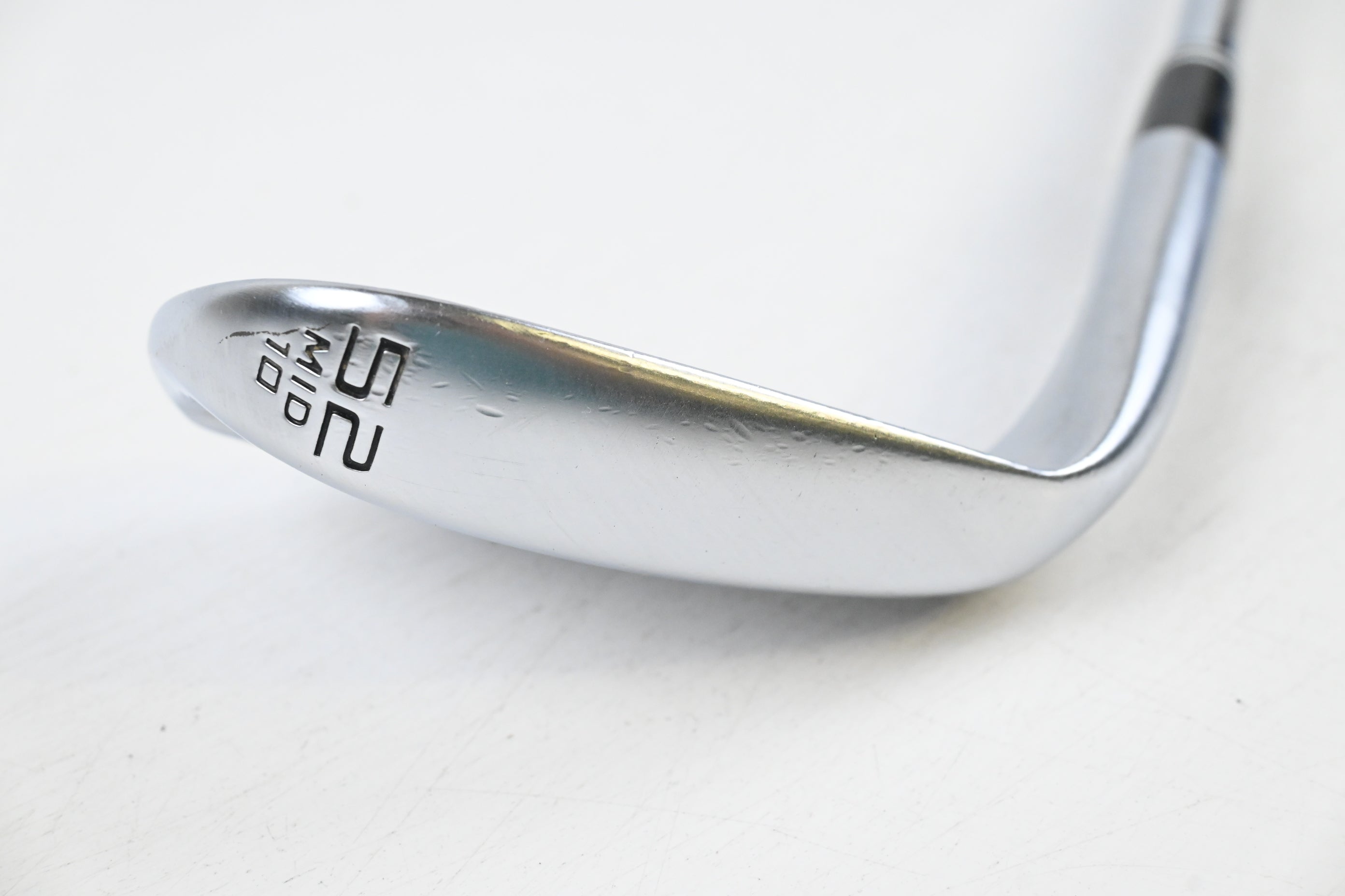 Cleveland RTX ZipCore Gap Wedge / 52 Degree / Wedge Flex Dynamic Gold Spinner
