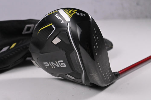 Ping G430 SFT Driver / 10.5 Degree / Stiff Flex Project X Denali Red 60 Shaft