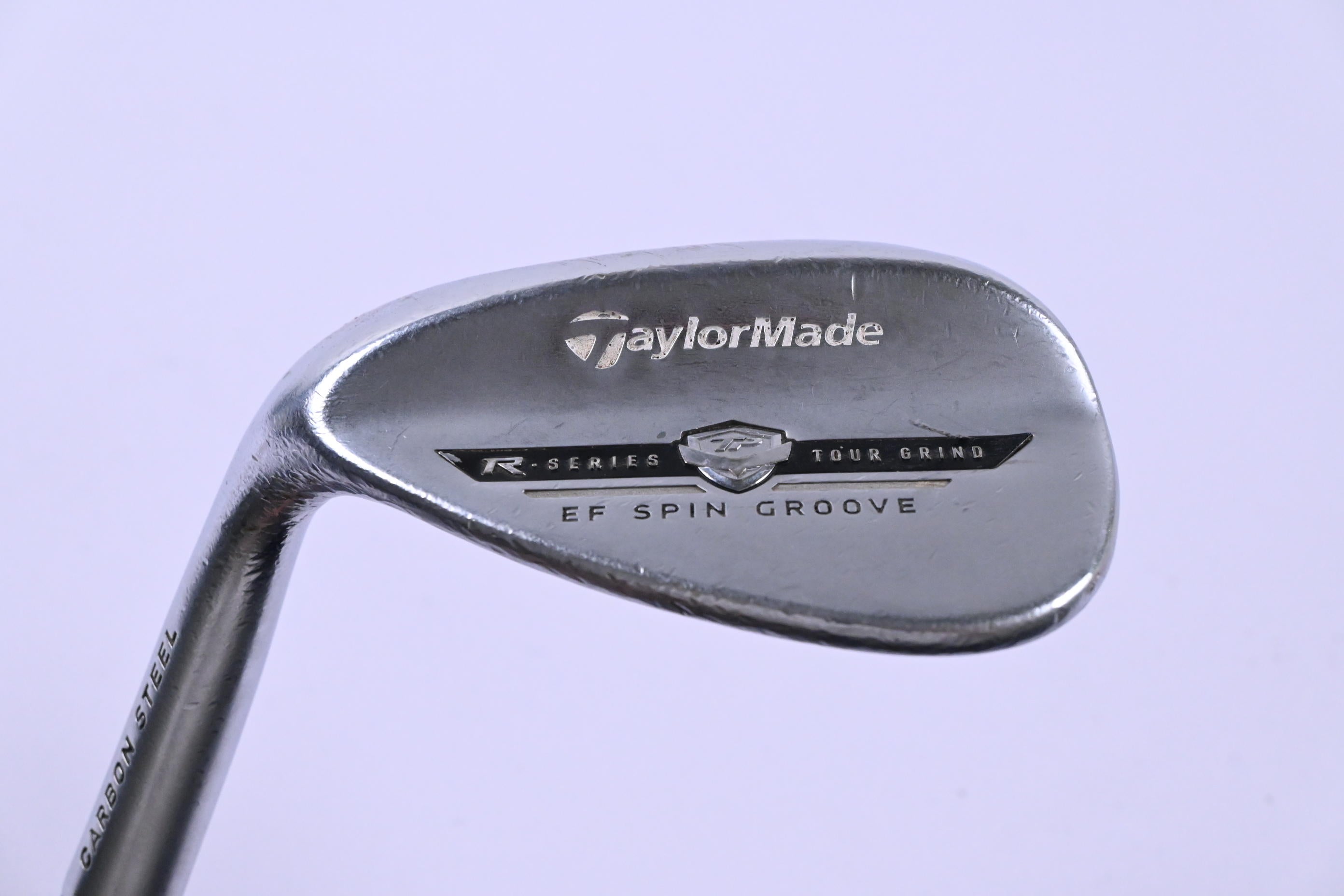 Left Hand Taylormade R-Series TP - EF Spin Lob Wedge / 60 Degree / Wedge Flex