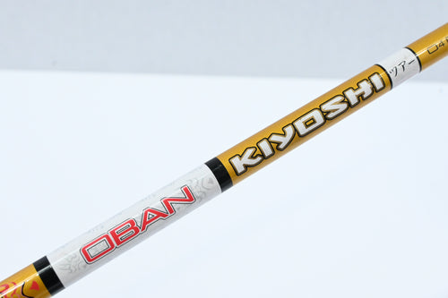 Oban Kiyoshi Gold 65 Driver Shaft / Stiff Flex / Nike