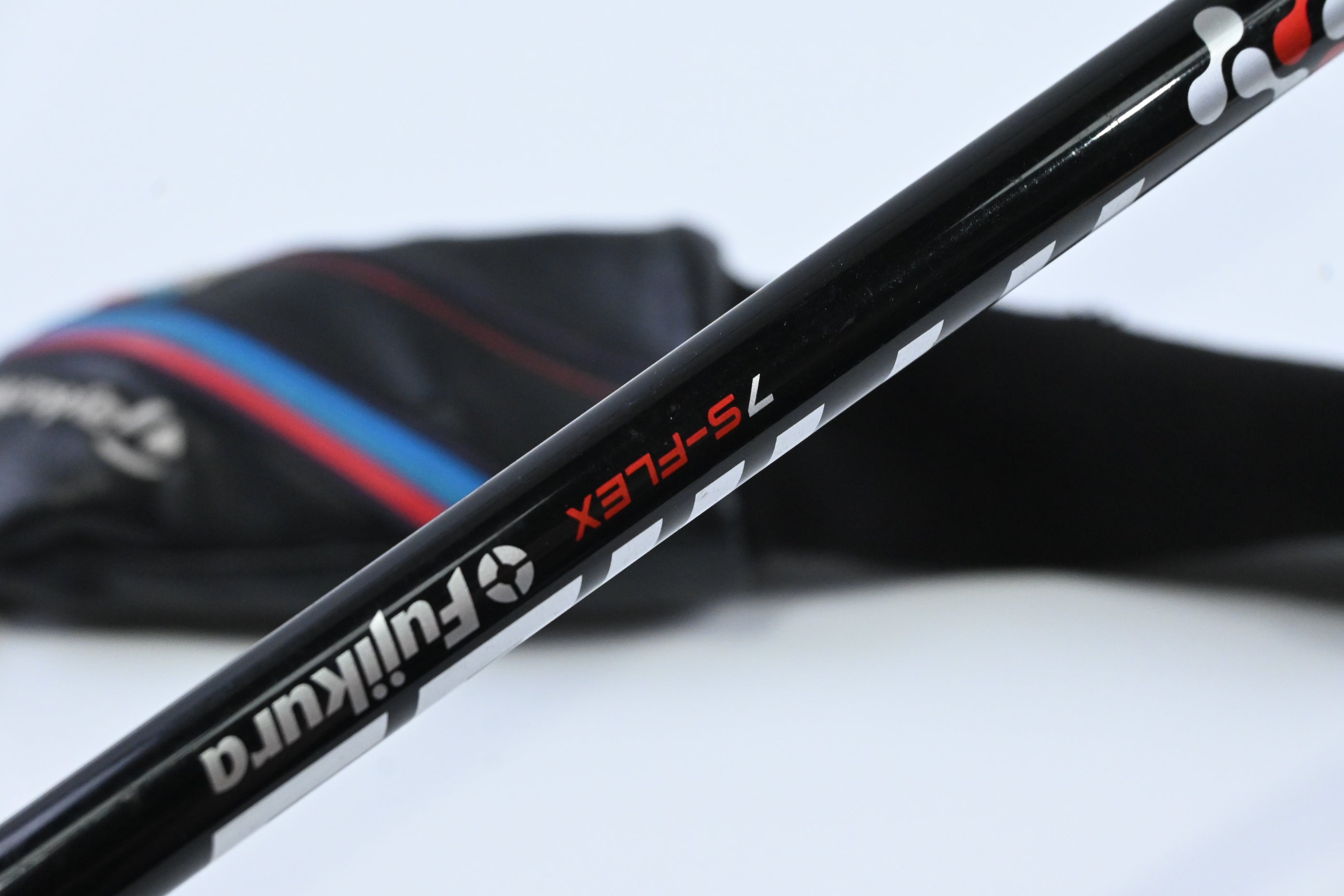 Taylormade M4 #3 Hybrid / 19 Degree / Stiff Flex Fujikura Atmos Red 7 Shaft