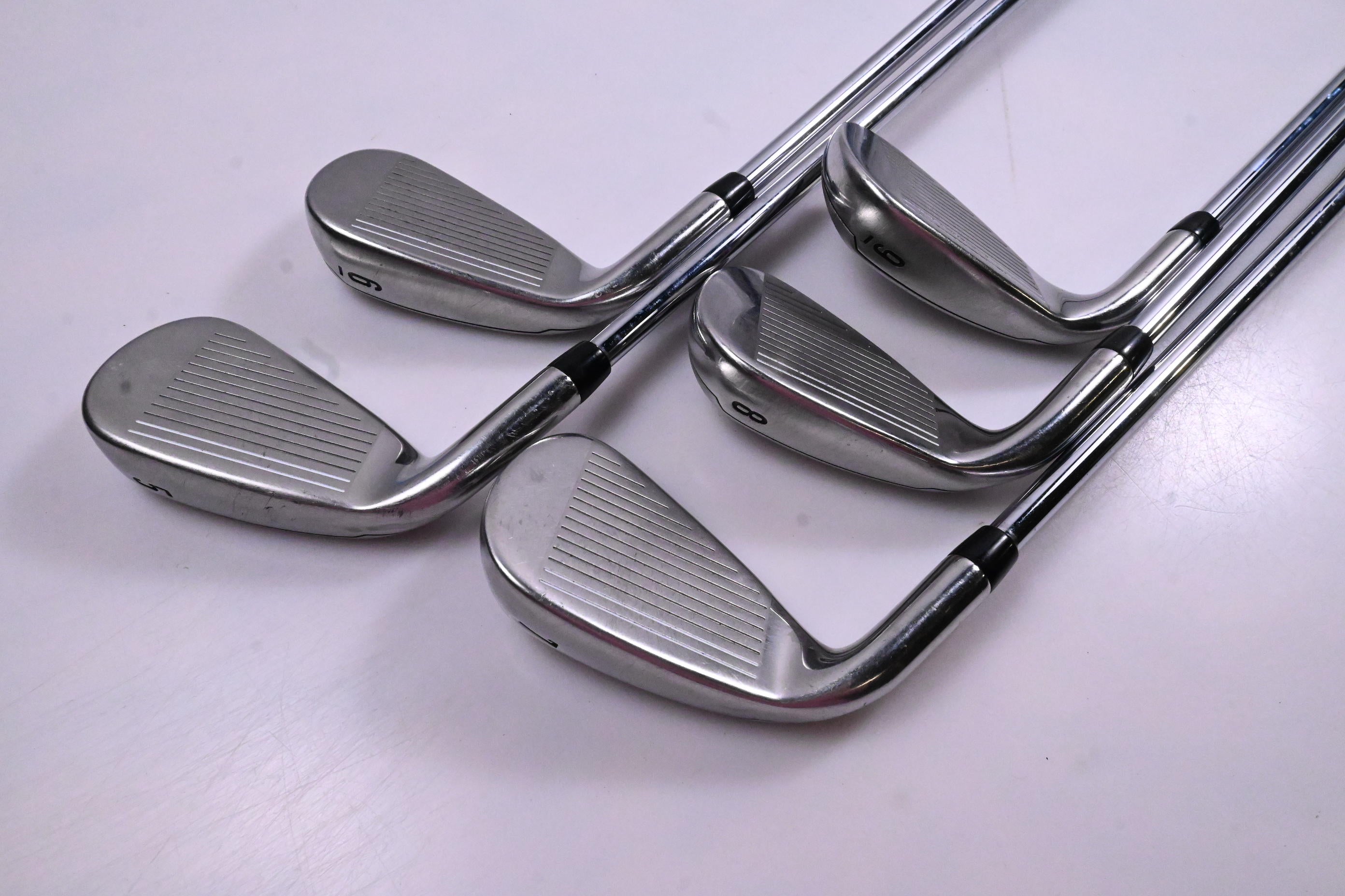 Callaway XR Irons / 5-9i / Regular Flex SpeedStep 80 Shafts