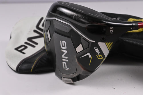 Ping G430 SFT Driver / 10.5 Degree / Stiff Flex Project X Denali Red 60 Shaft