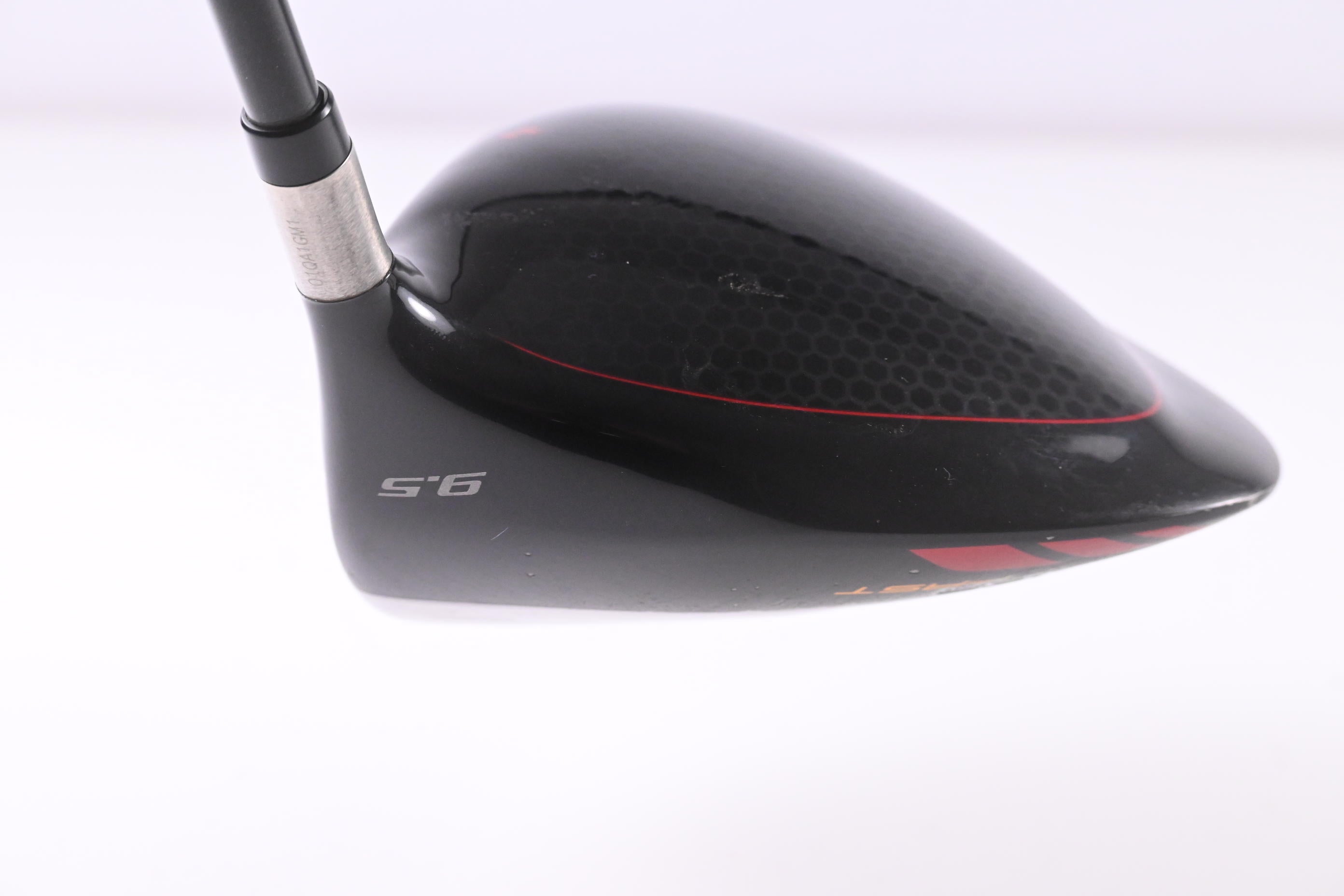 Taylormade Burner Superfast Driver / 9.5 Degree / Stiff Flex Matrix Ozik Xcon