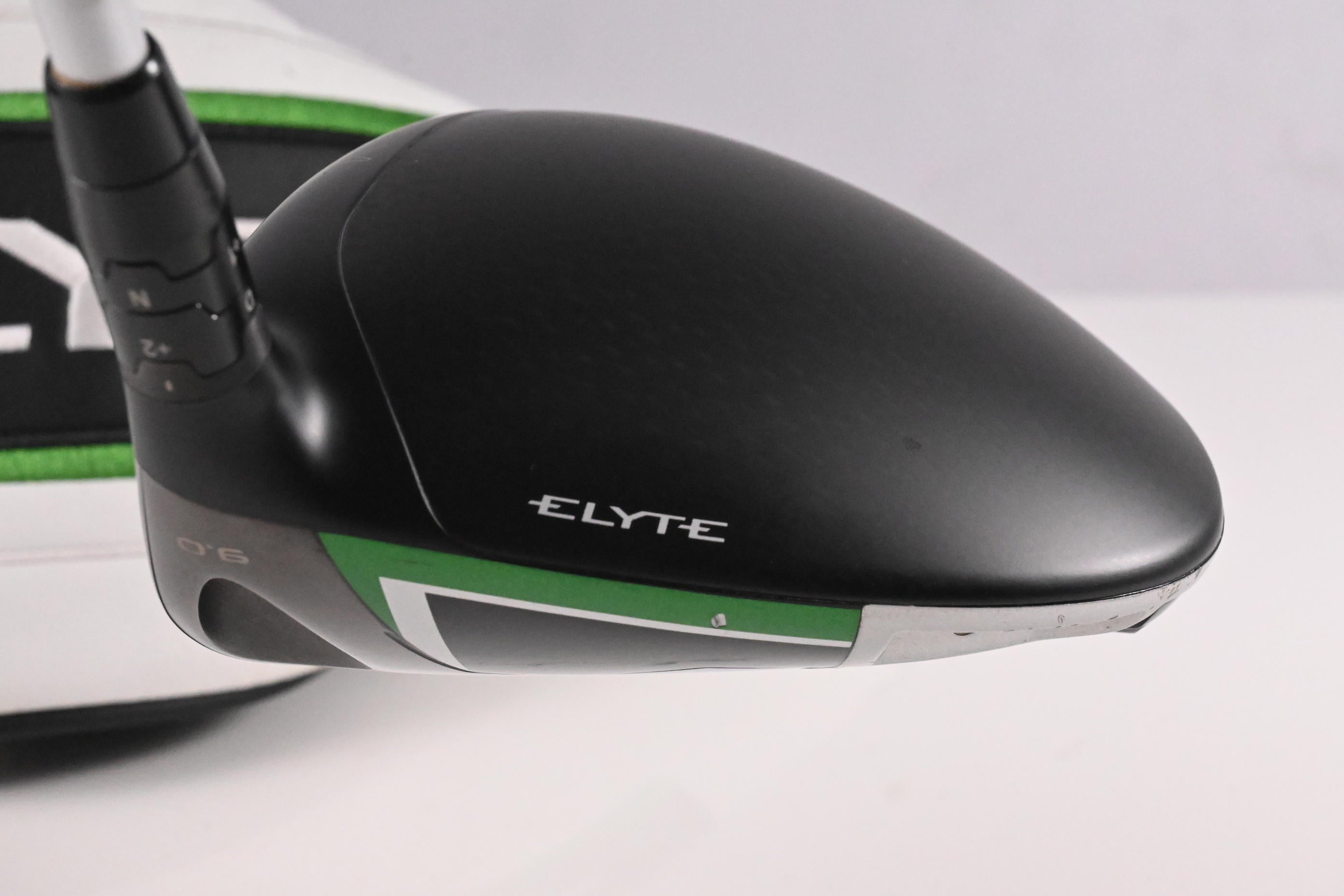 Ladies Callaway Elyte Driver / 9 Degree / Ladies Flex Eldio 40 Shaft