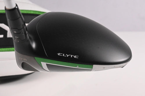 Ladies Callaway Elyte Driver / 9 Degree / Ladies Flex Eldio 40 Shaft