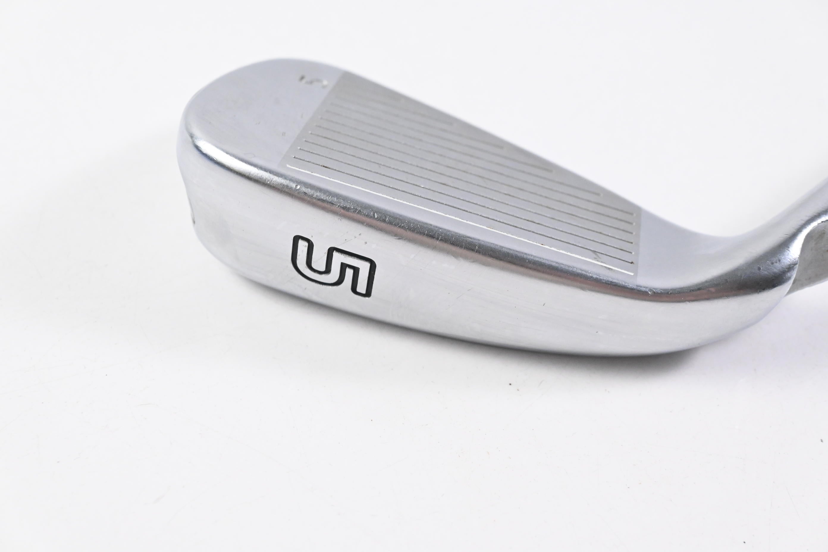 Ping G425 #5 Iron / 23.5 Degree / Orange Dot / Regular Flex KBS Tour 110 Shaft