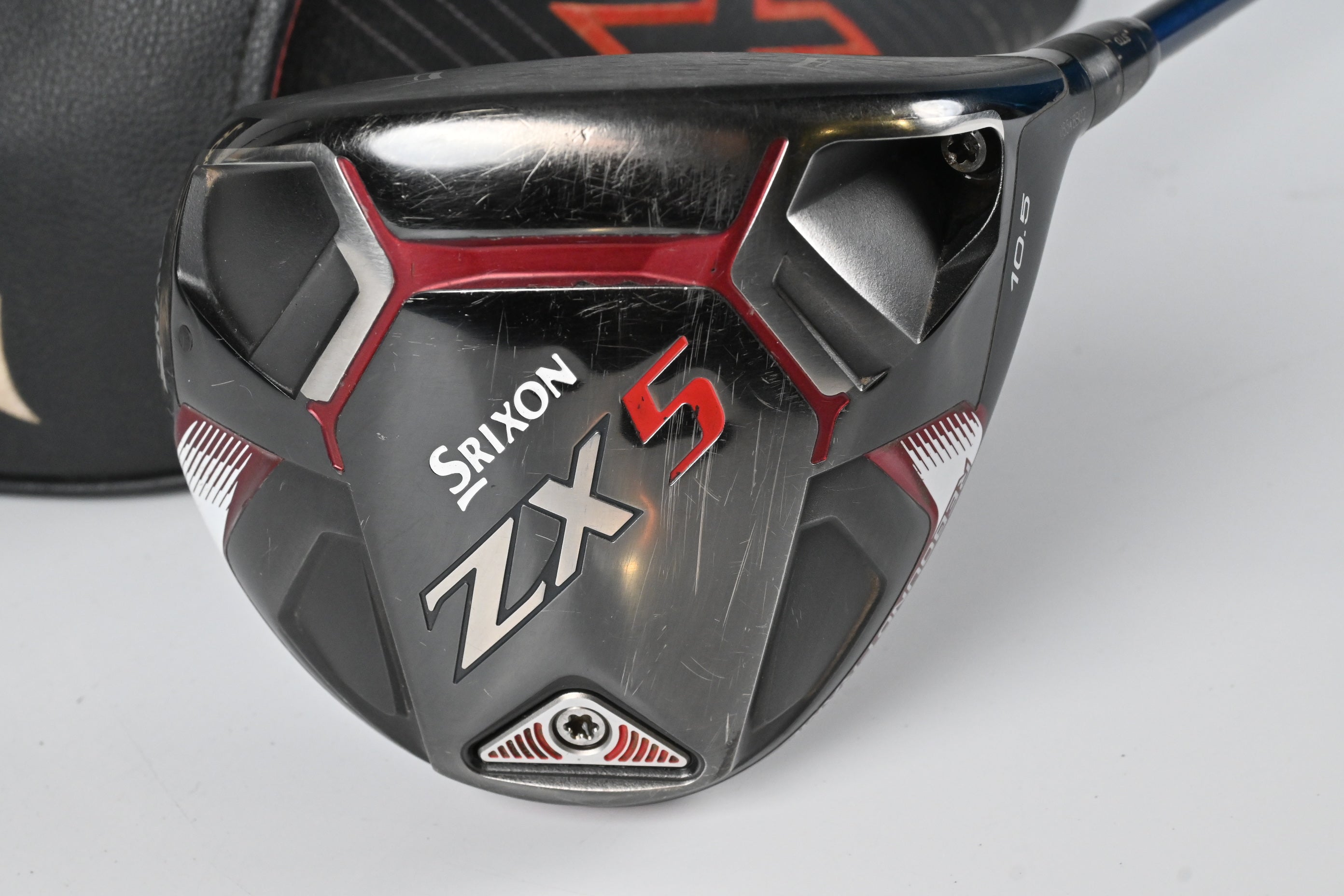 Srixon ZX5 Driver / 10.5 Degree / Regular Flex Diamana ZX 50 Shaft