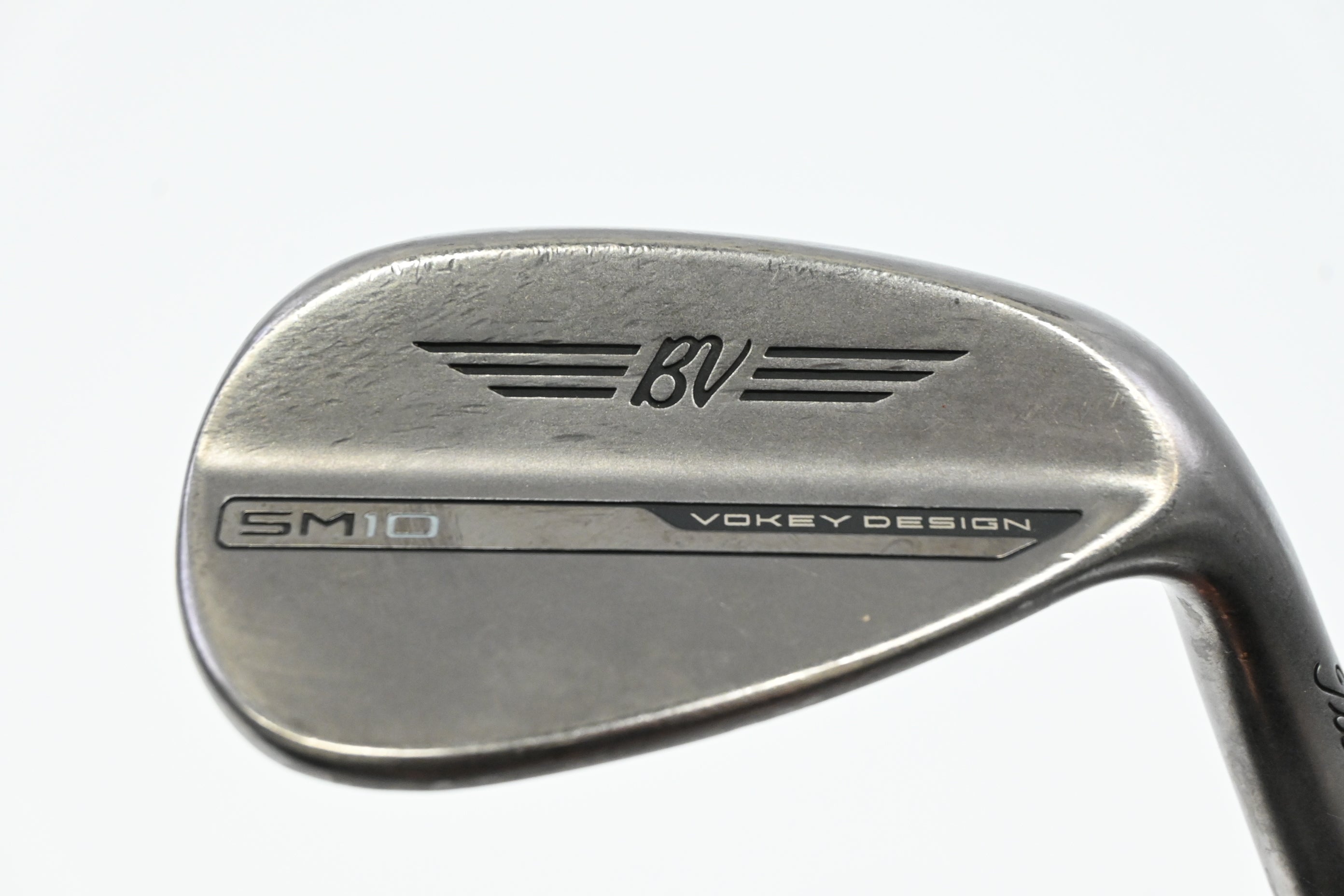 Titleist Vokey SM10 Gap Wedge / 50 Degree / Wedge Flex Vokey Design Shaft