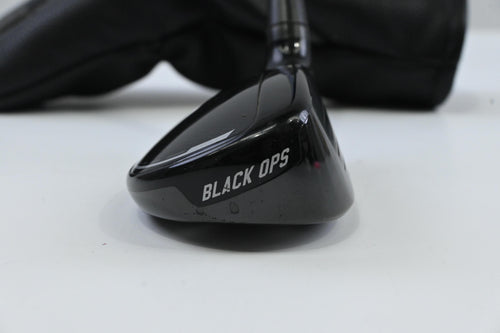PXG 0311 Black Ops #3 Hybrid / 19 Degree / X-Flex Fujikura Ventus Blue HB 8