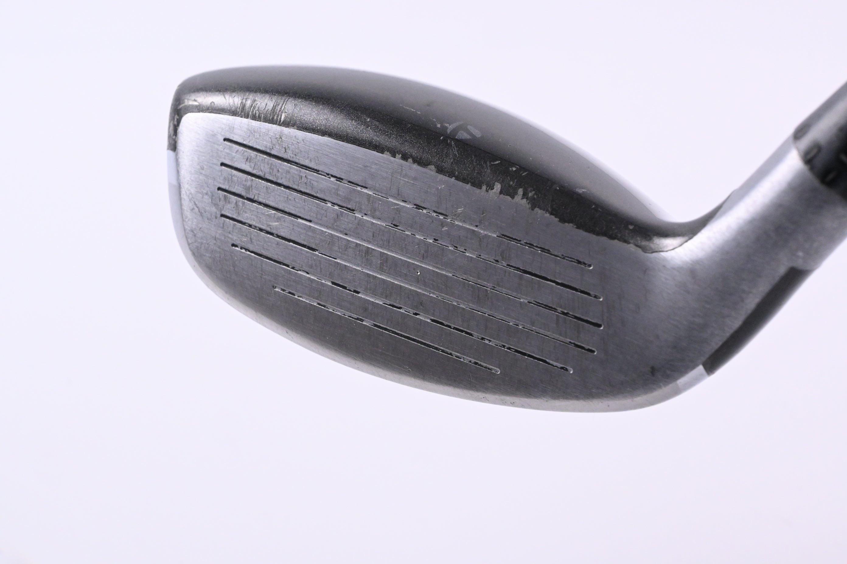Taylormade SLDR #3 Hybrid / 19 Degree / Stiff Flex Fujikura Speeder 82 Shaft