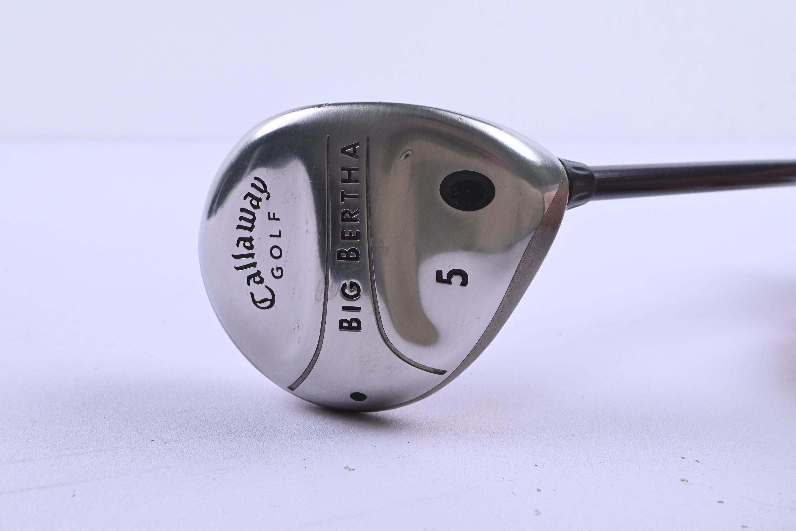 Ladies Callaway Big Bertha 2004 #5 Wood / 19 Degree / Ladies Flex Callaway Gems