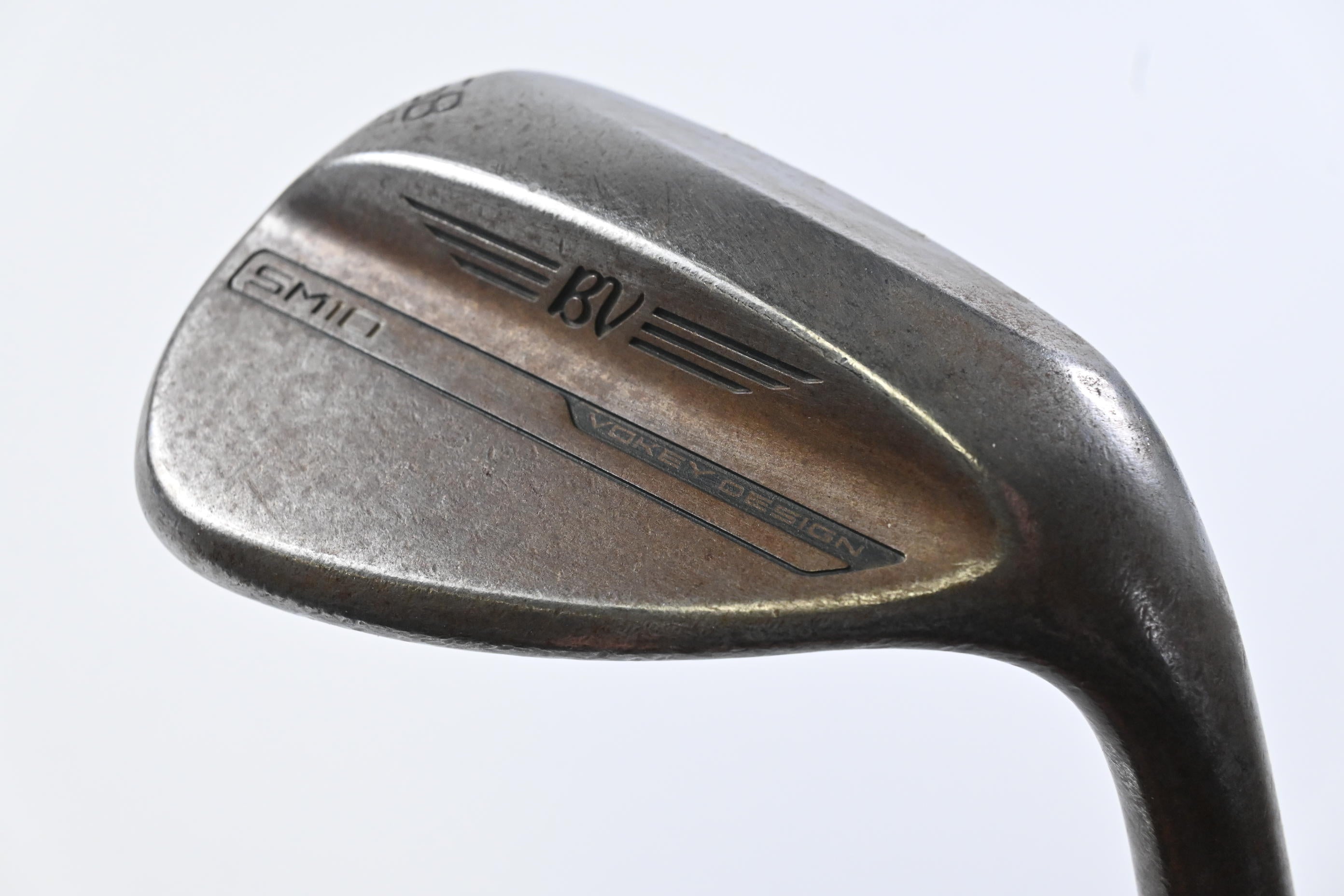Titleist Vokey SM10 Lob Wedge / 58 Degree / X-Flex Dynamic Gold X100 Shaft