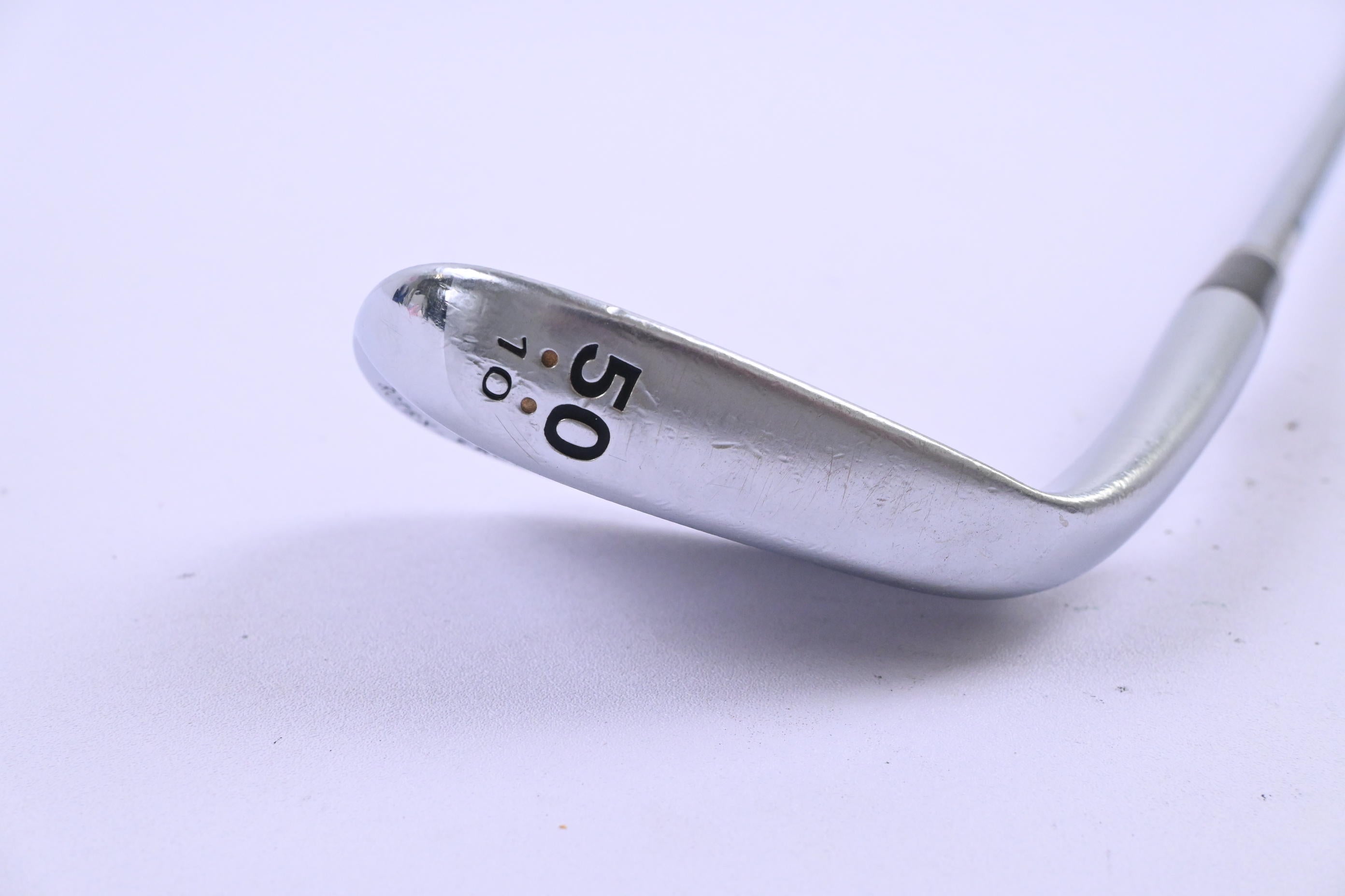 Cleveland 588 RTX Gap Wedge / 50 Degree / Wedge Flex Dynamic Gold