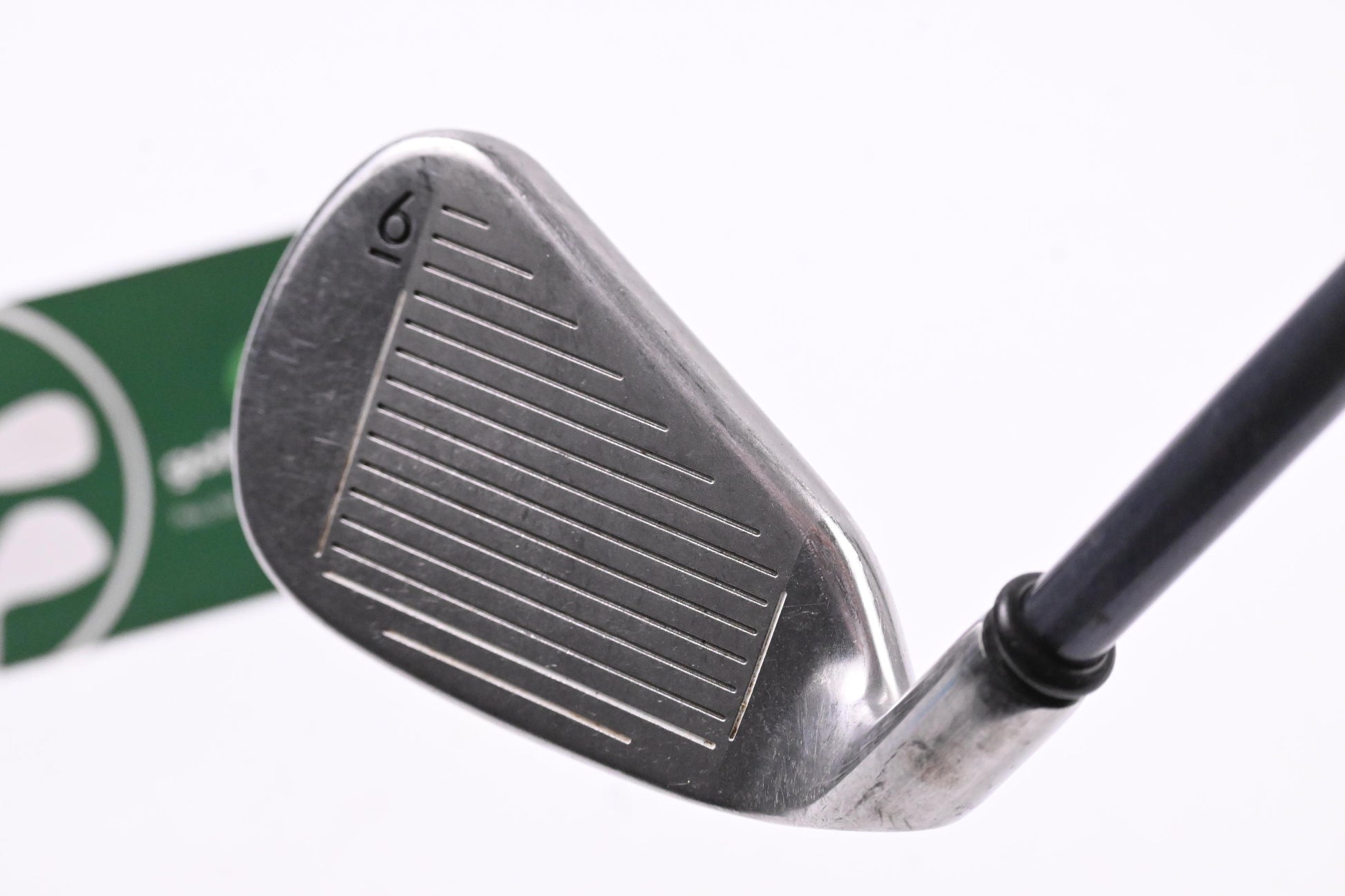 Callaway X-16 #6 Iron / Senior Flex Callaway System 55 Shaft