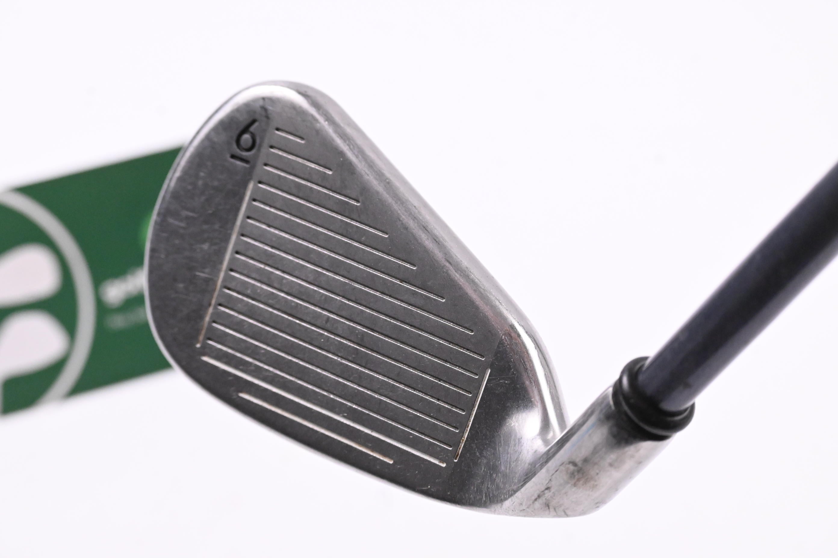 Callaway X-16 #6 Iron / Senior Flex Callaway System 55 Shaft