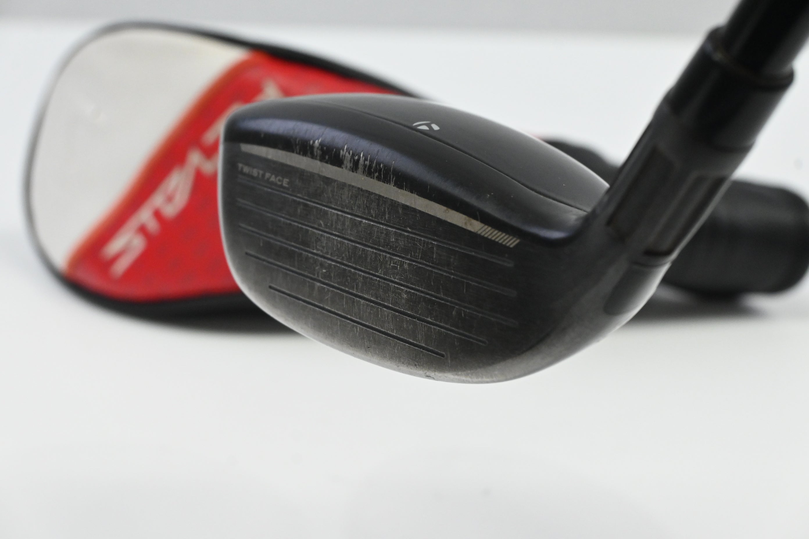 Taylormade Stealth 2 #4 Hybrid / 22 Degree / Regular Flex Ventus TR Red 6 Shaft