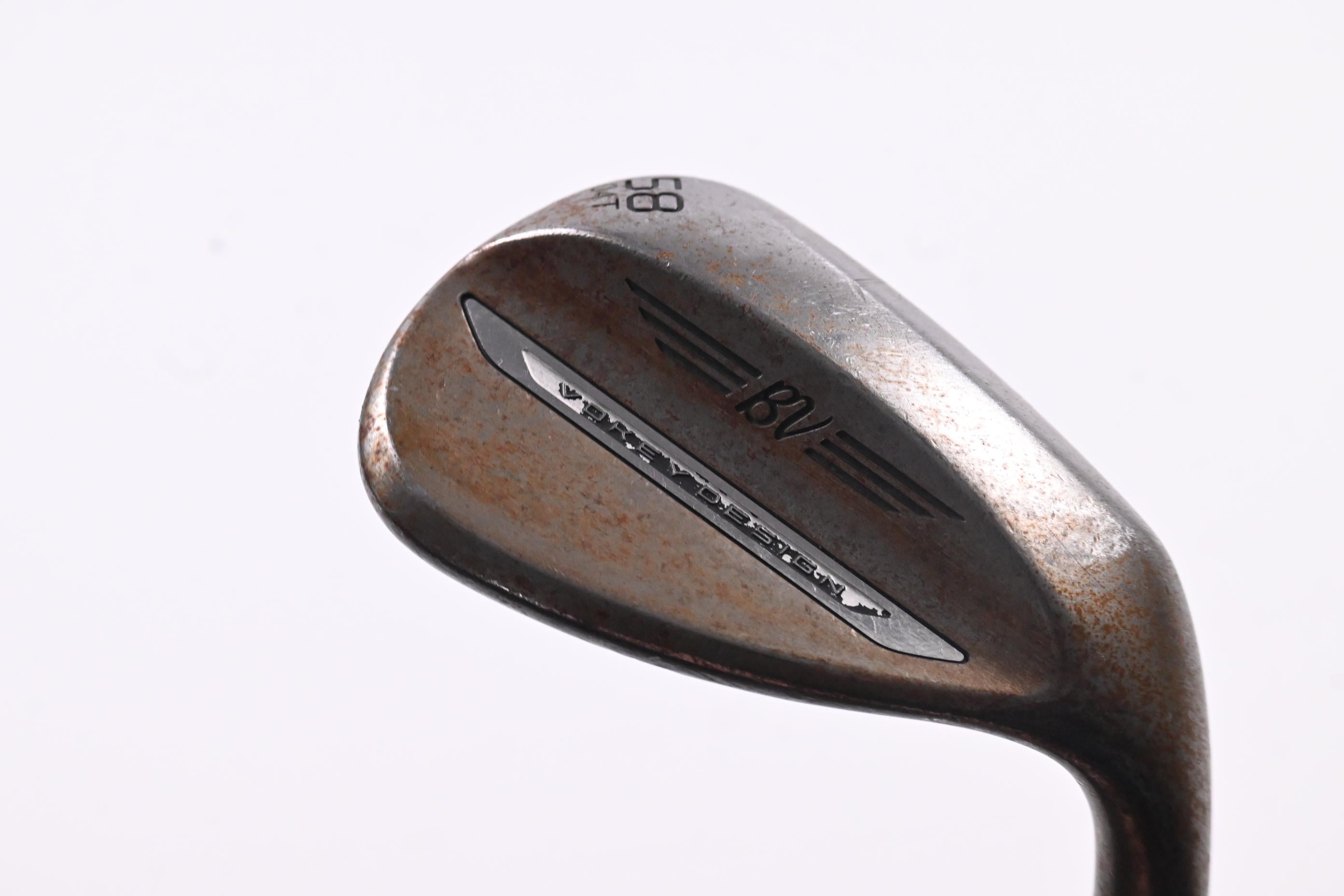 Titleist Vokey SM11 Lob Wedge / 58 Degree / Stiff Flex Dynamic Gold S400 Shaft