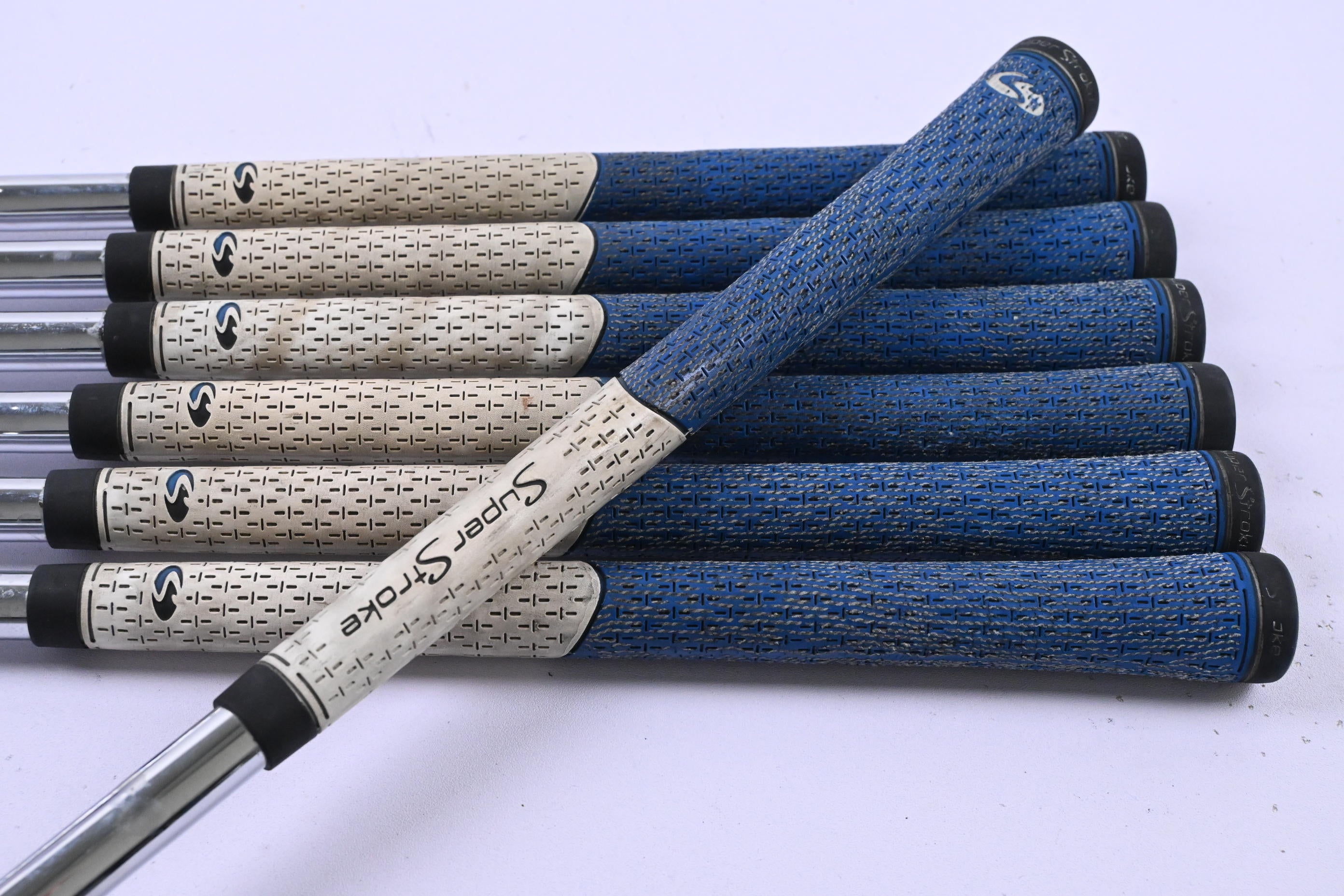 Mizuno JPX EZ 2016 Irons / 4-PW / Stiff Flex N.S.PRO Modus 3 120 Shafts