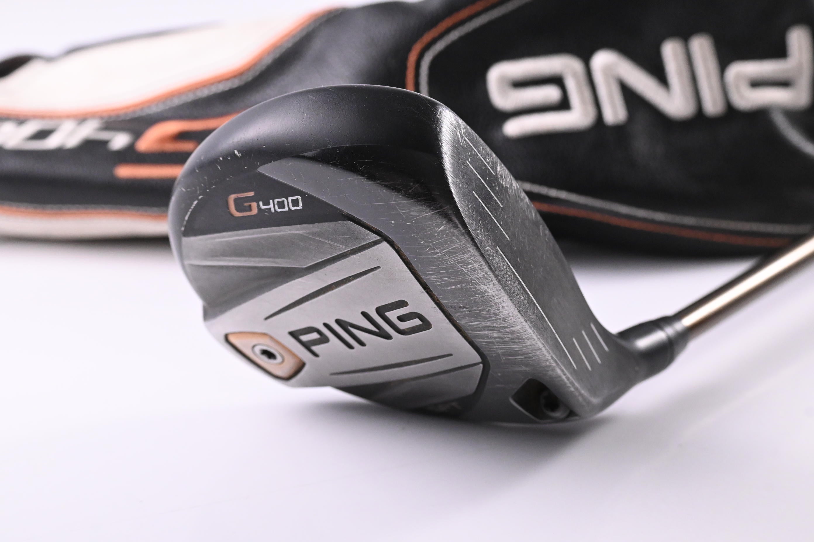 Ping G400 SFT #3 Wood / 16 Degree / Regular Flex Ping Alta CB 65 Shaft