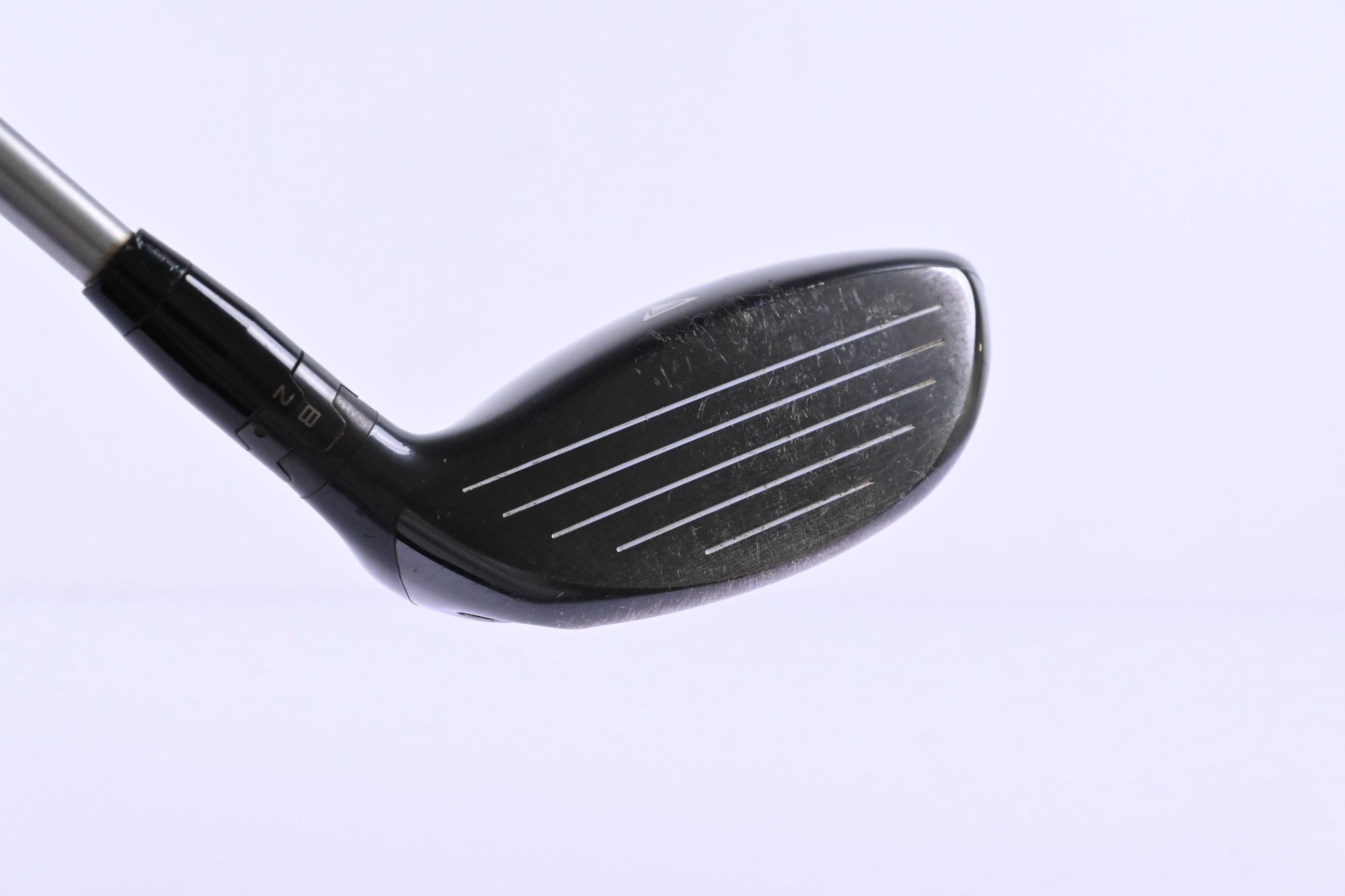 Left Hand Titleist 917 F2 #3 Wood / 15 Degree / Regular Flex Diamana S+ 70 Shaft