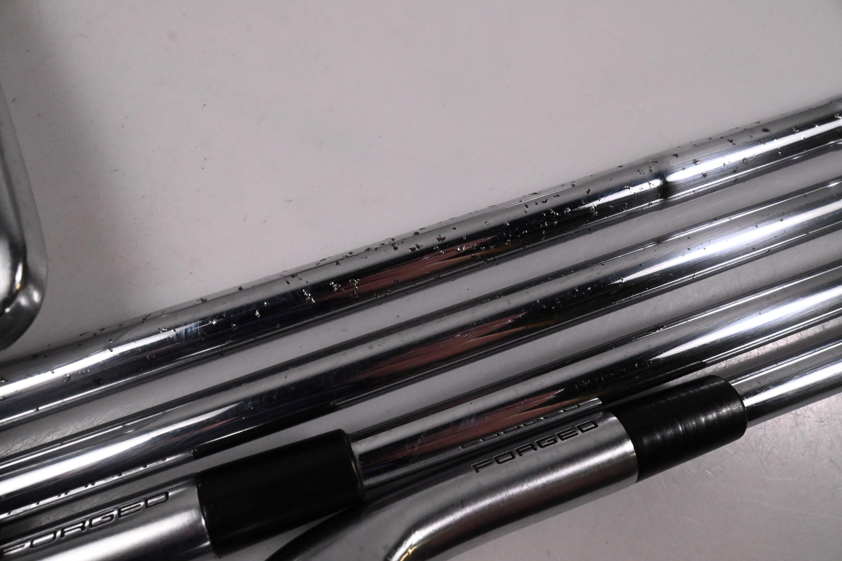Taylormade P790 2019 Irons / 4-PW / Stiff Flex Dynamic Gold 120 S300 Shafts