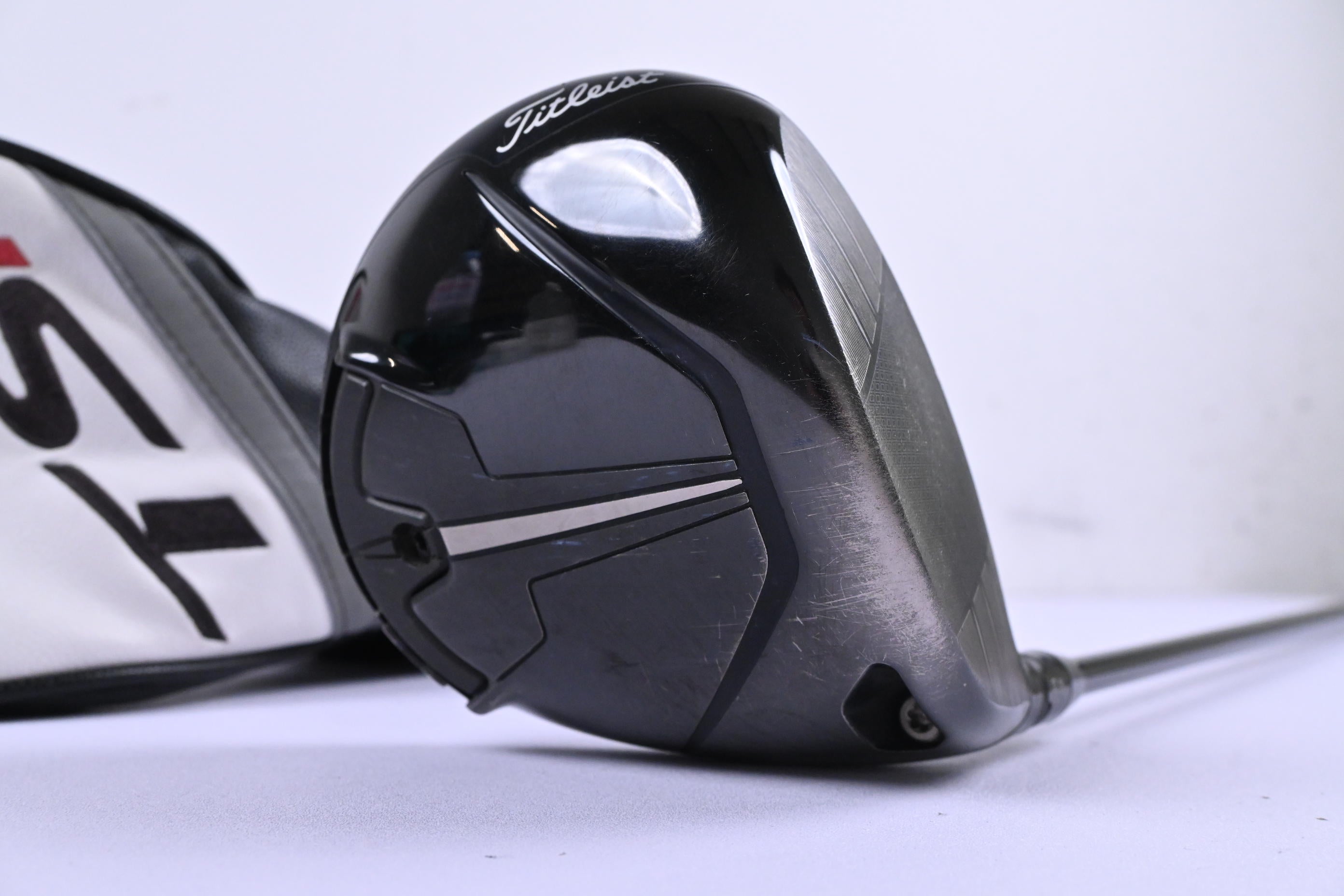 Titleist TSR3 Driver / 9 Degree / Stiff Flex Tensei AV Blue 55 Shaft