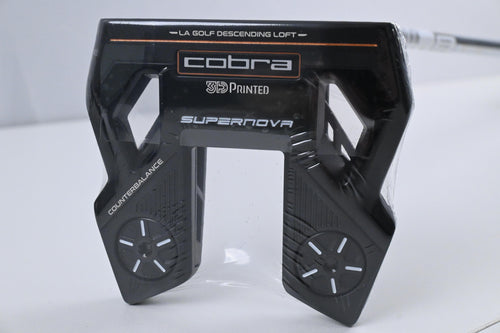 Cobra 2024 Vintage SuperNova Counter Balance Putter / 38 Inch