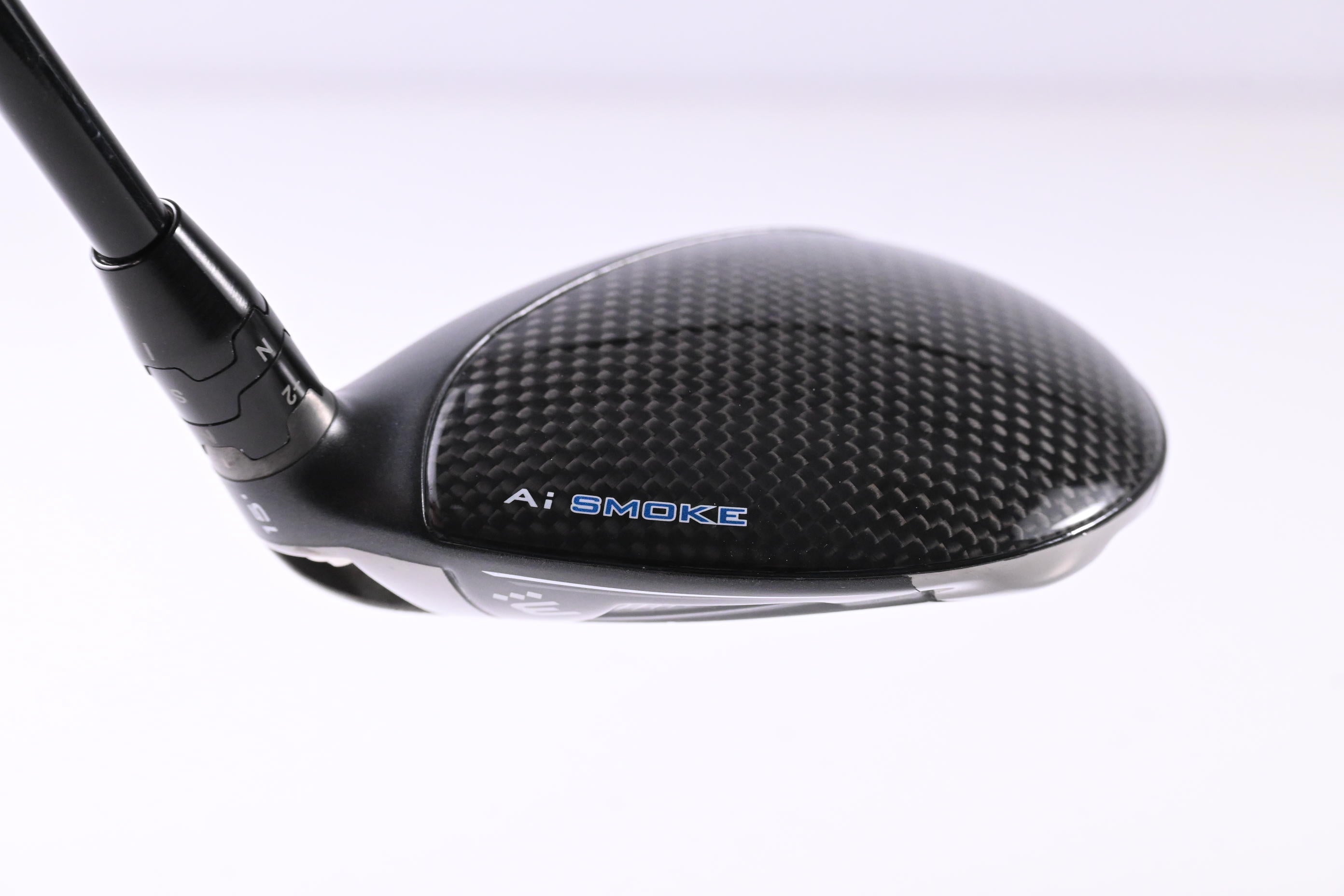 Callaway Paradym Ai Smoke Triple Diamond #3 Wood / 15 Degree / X-Flex Kai'li 70